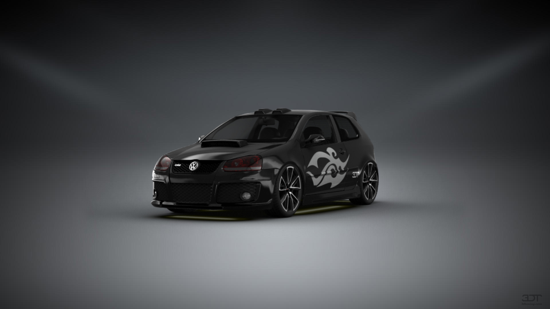 Volkswagen Golf 5 GTi 3 Door Hatchback 2005