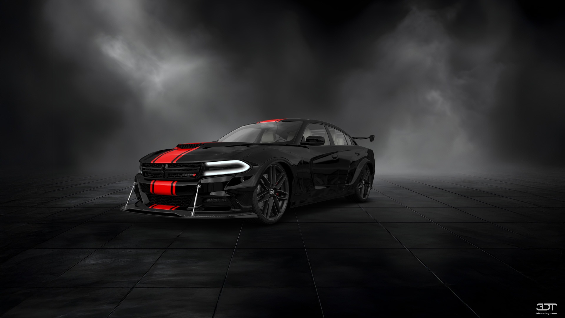 Dodge Charger 4 Door Saloon 2015