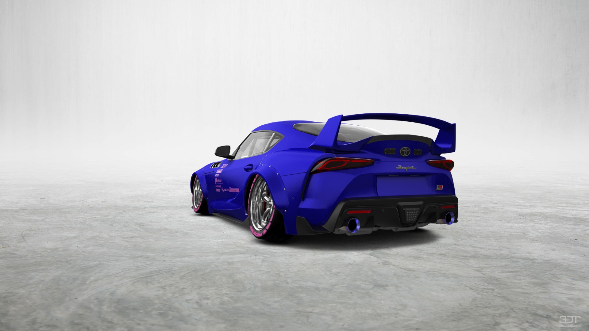 Toyota GR Supra 2 Door Coupe 2019