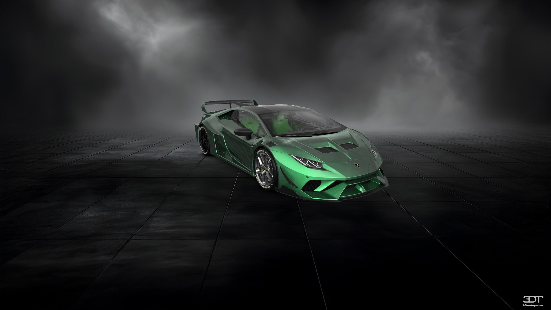 Lamborghini Huracan 2 Door Coupe 2014