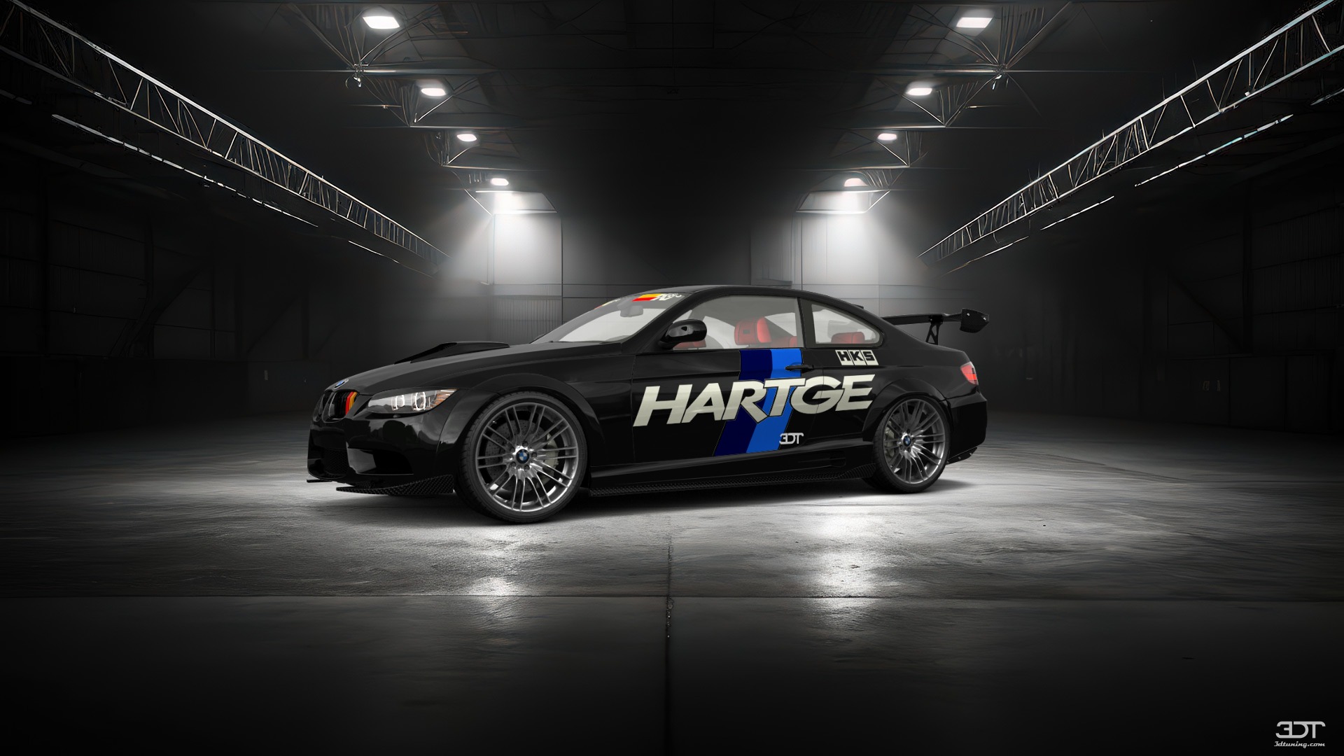 BMW 3 Series 2 Door Coupe 2006 tuning