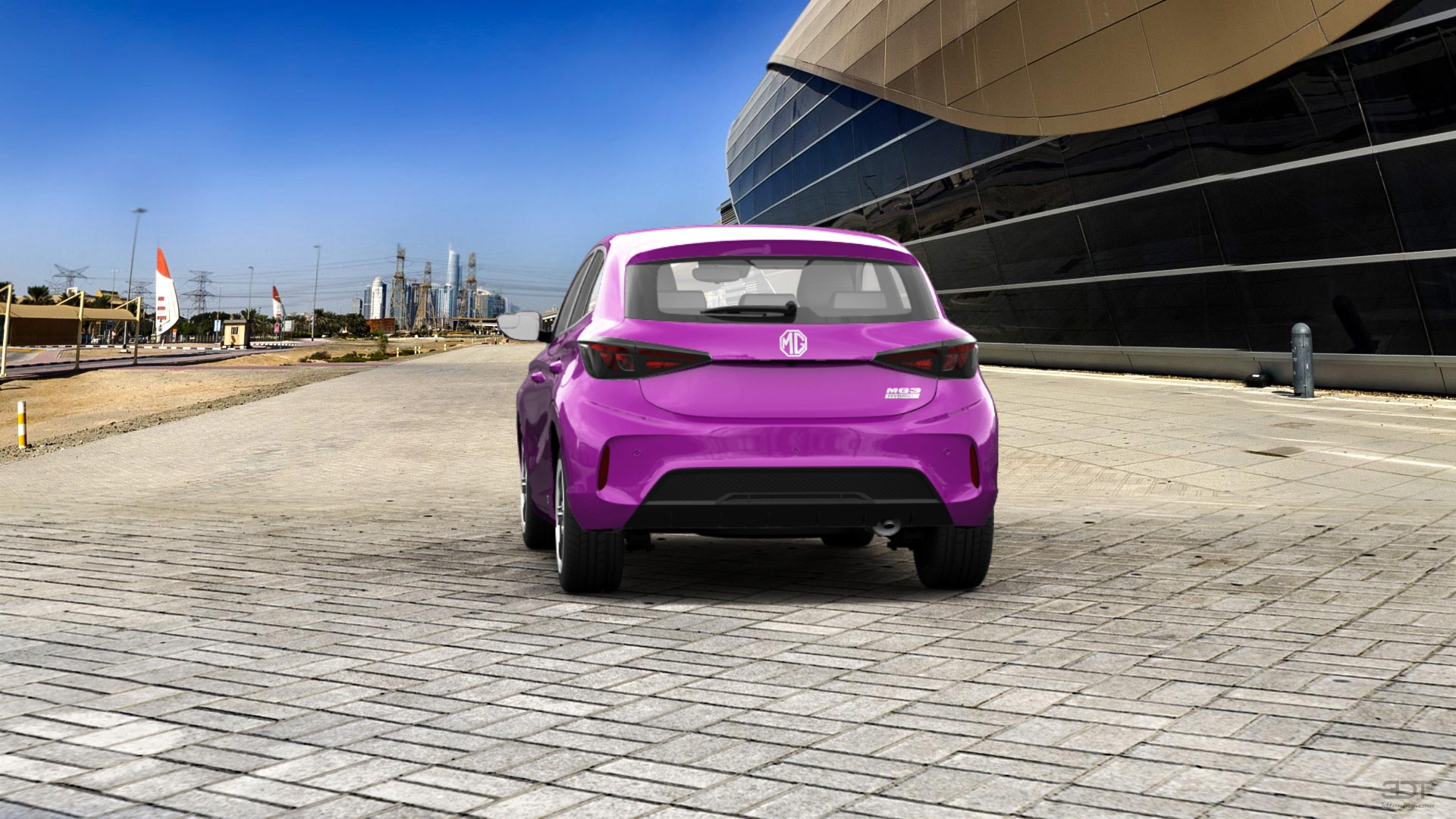 MG 3 5 Door Hatchback 2024