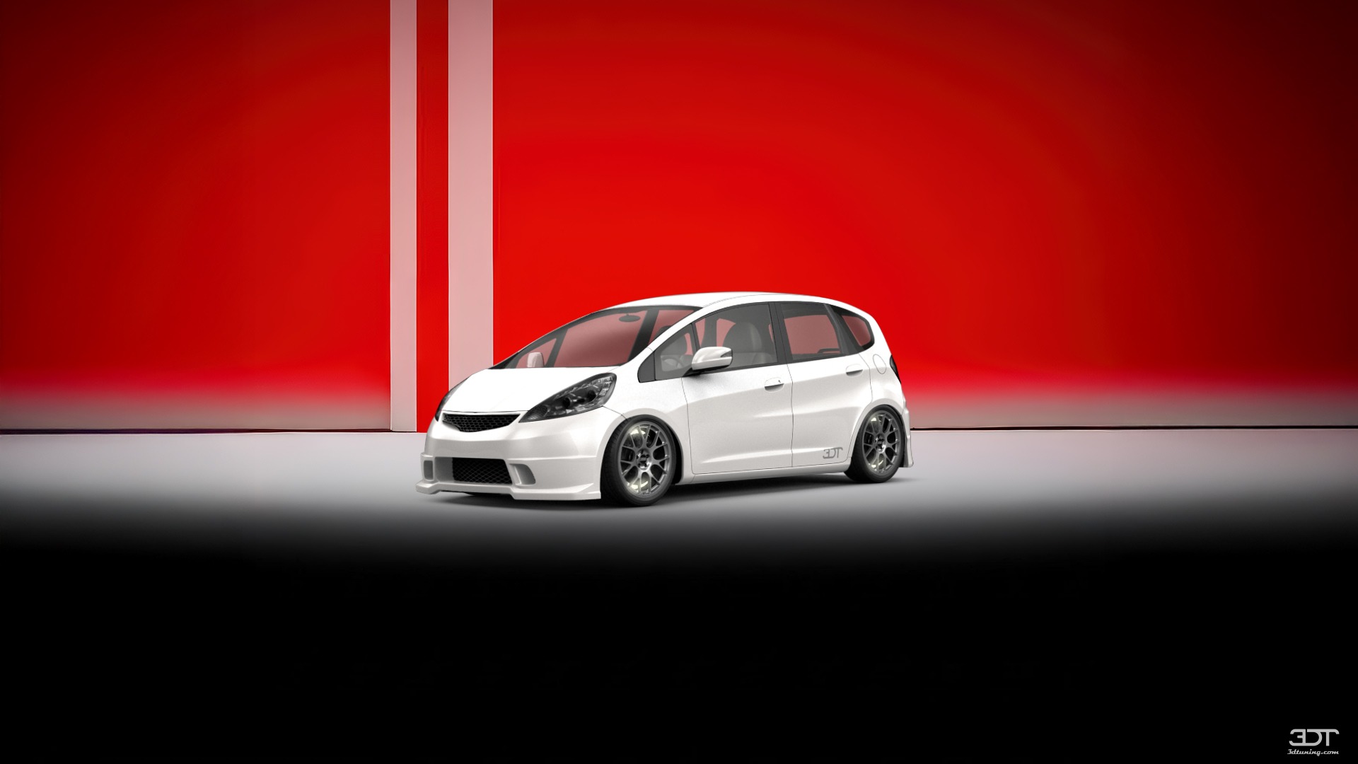 Honda Jazz 5 Door Hatchback 2011 tuning