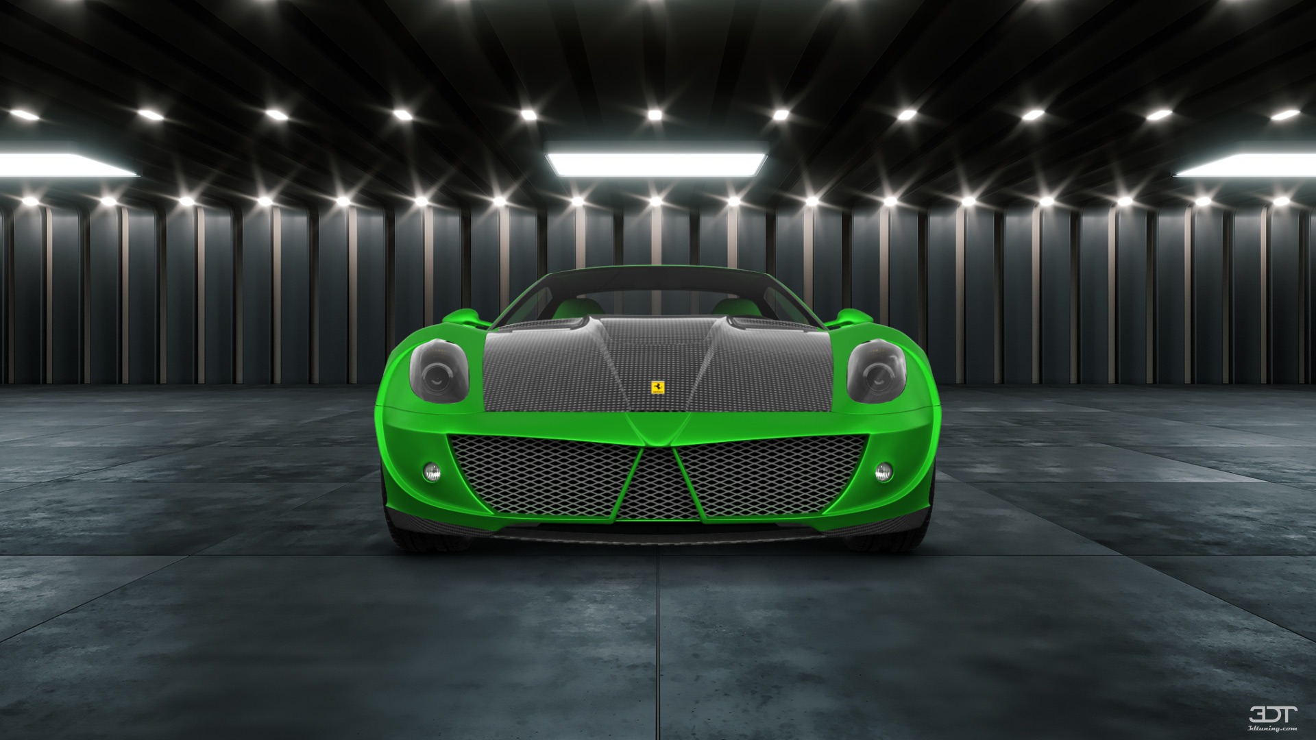 Ferrari 599 2 Door Coupe 2012