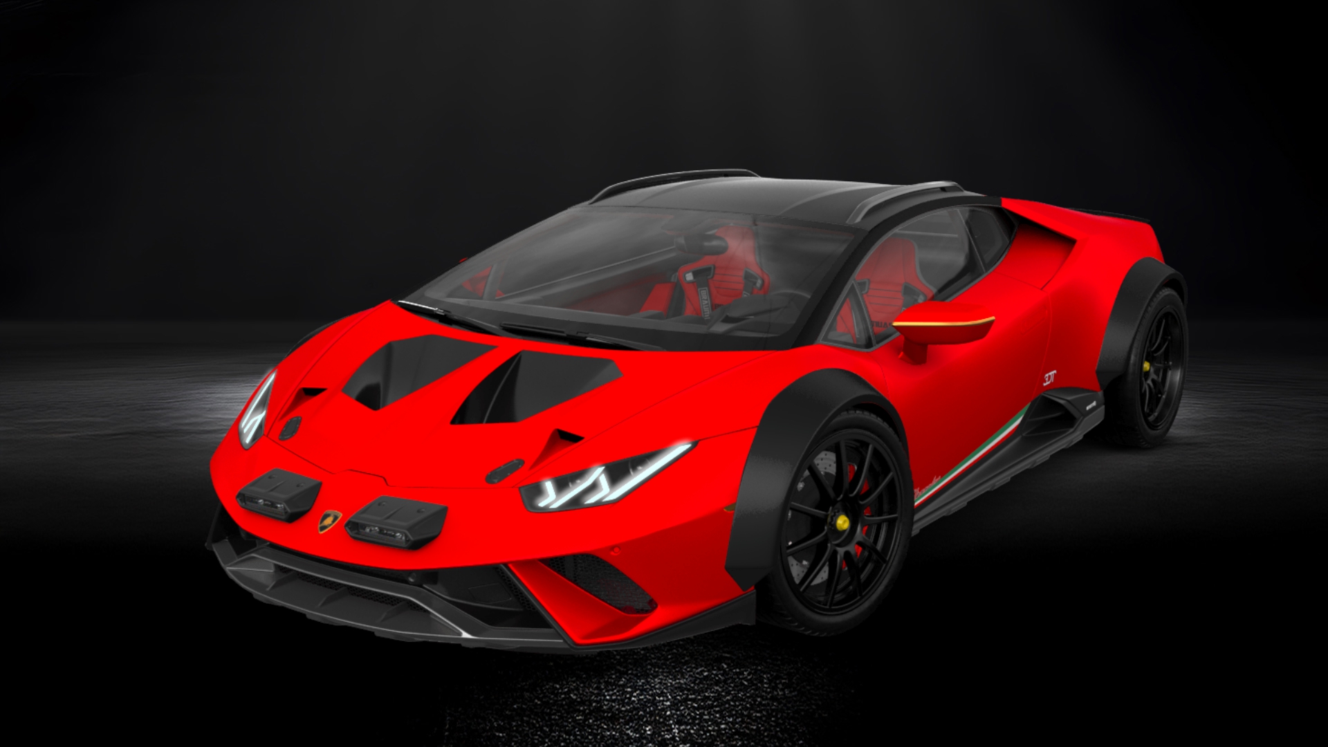 Lamborghini Huracan 2 Door Coupe 2014