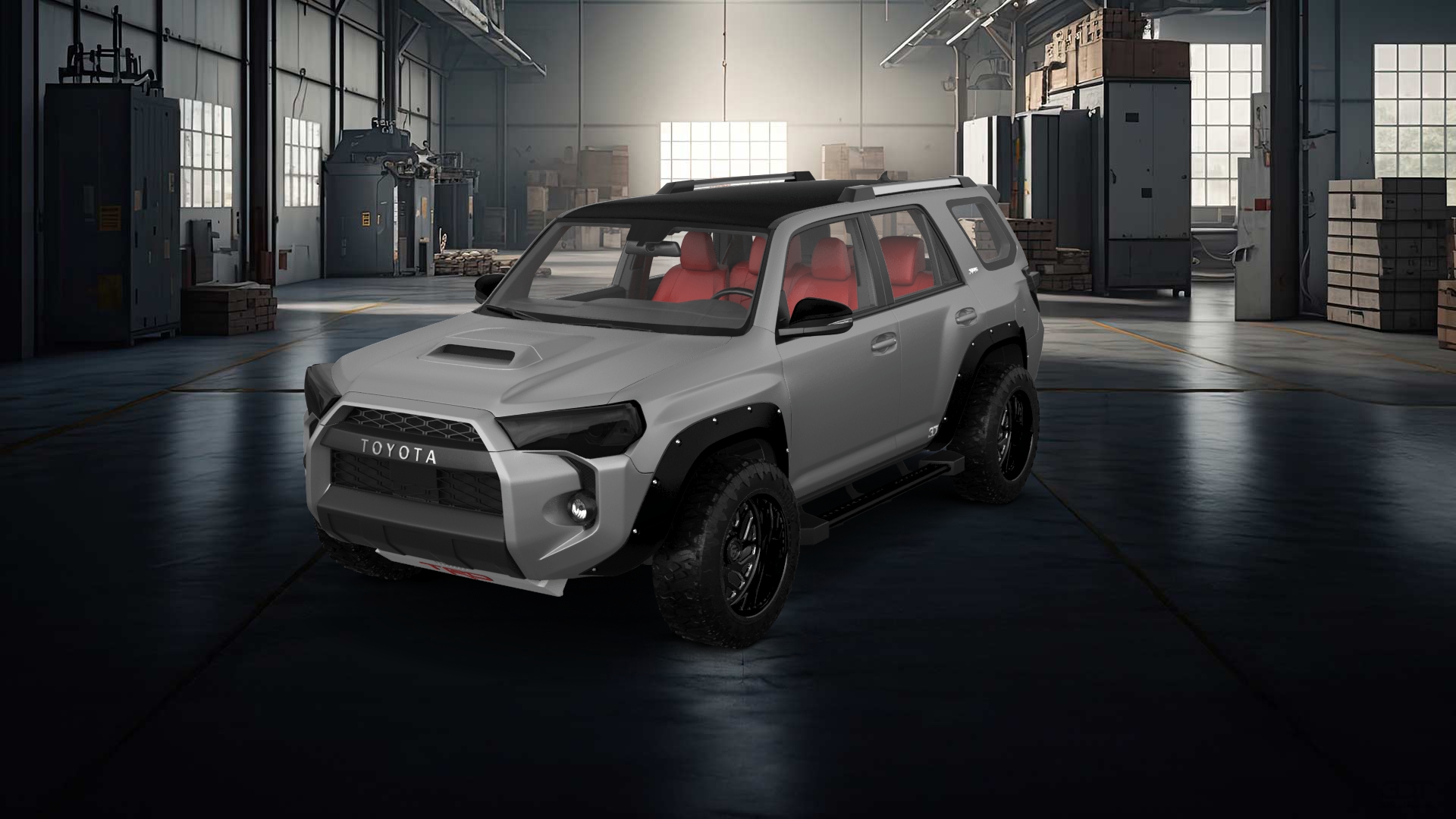 Toyota 4Runner 5 Door SUV 2020
