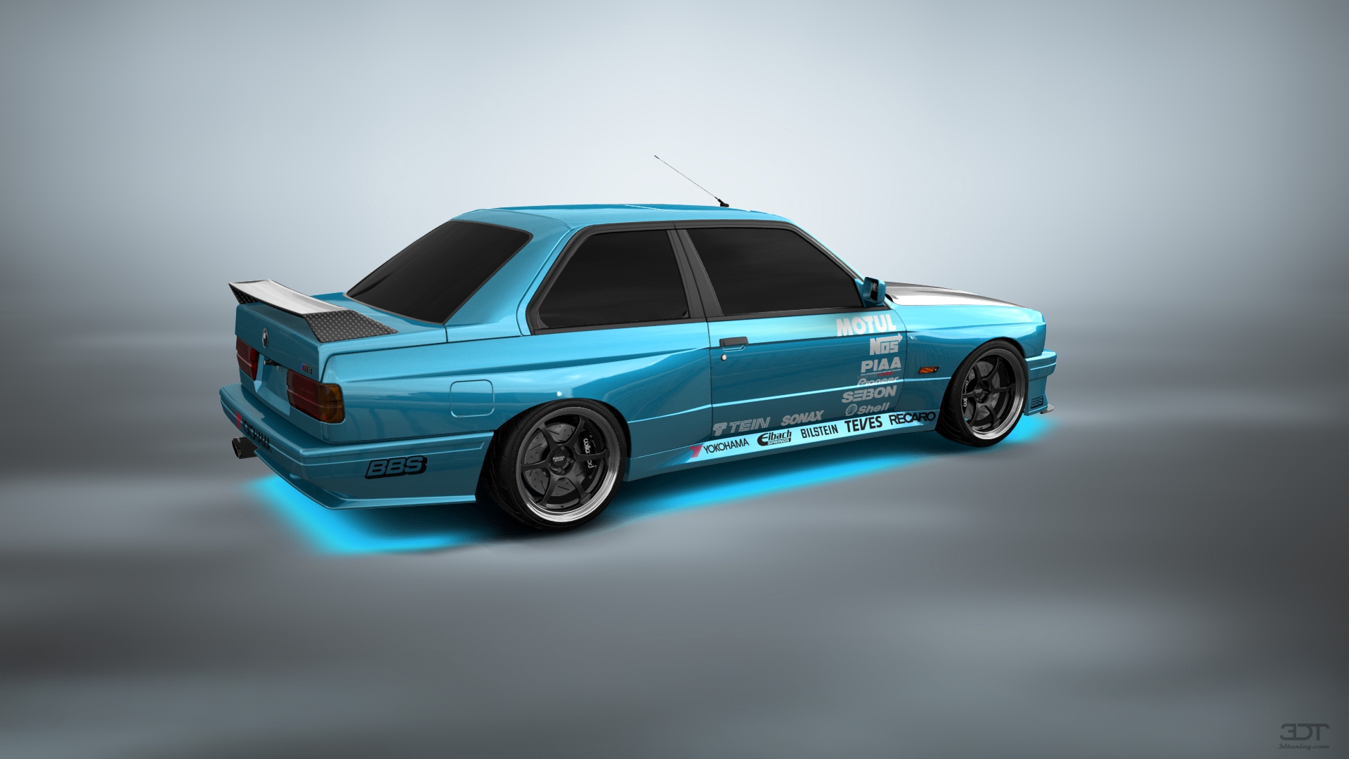 BMW M3 2 Door Coupe 1986
