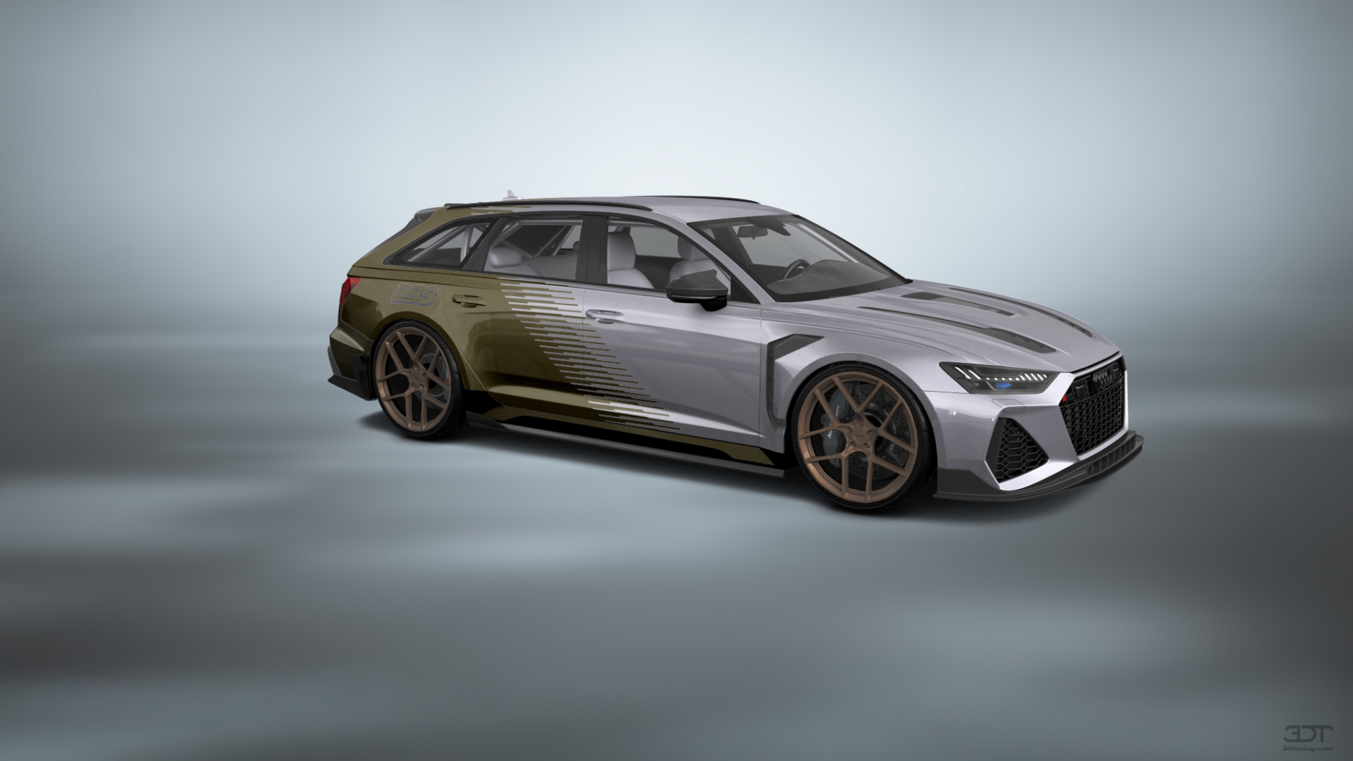 Audi RS6 Avant 2020