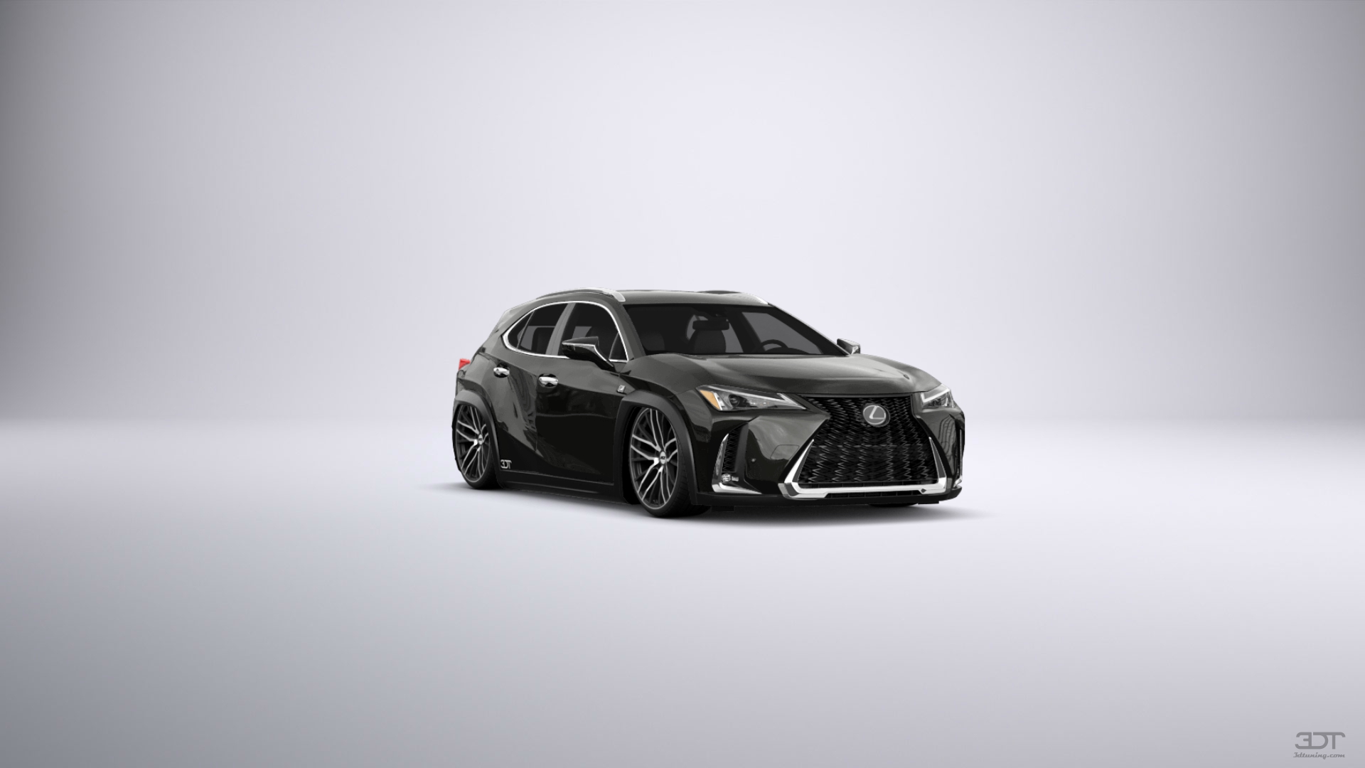 Lexus UX 5 Door Crossover SUV 2019