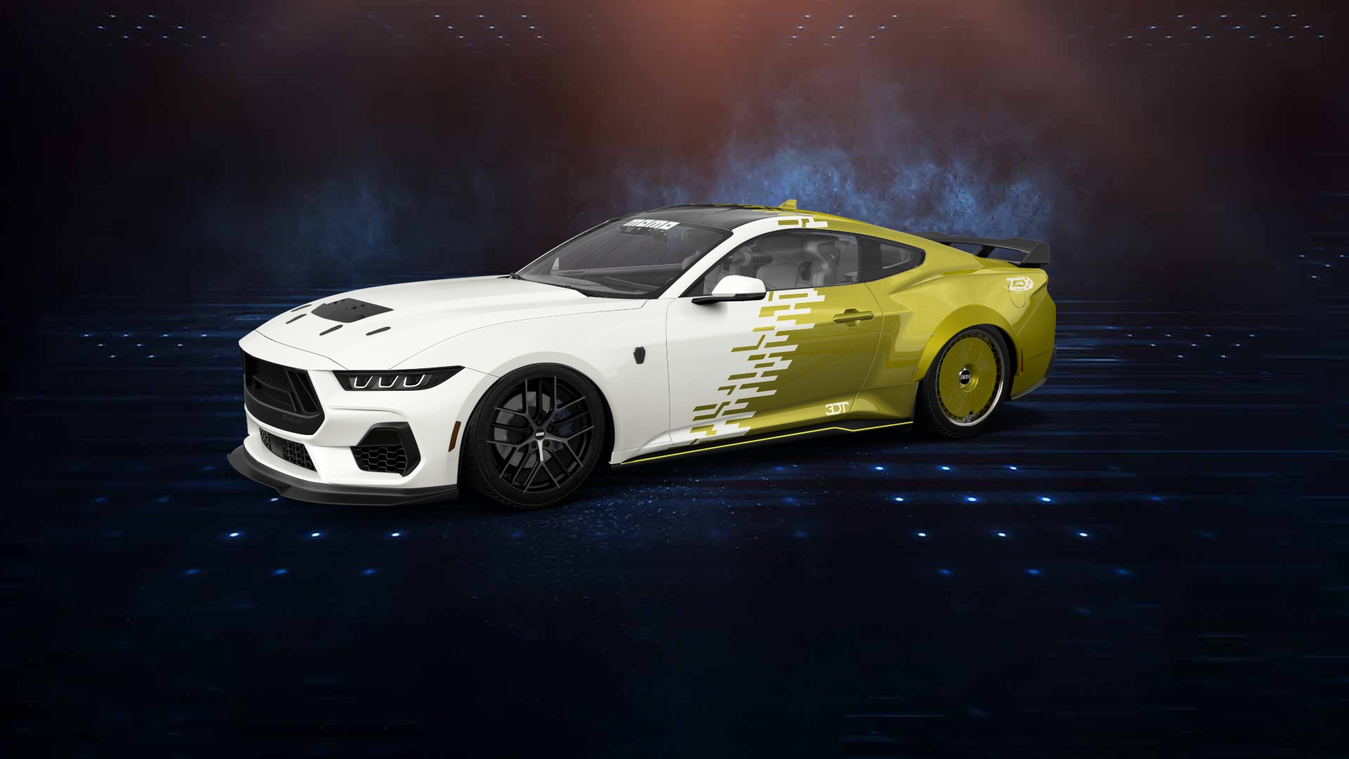 Ford Mustang 2 Door Coupe 2024