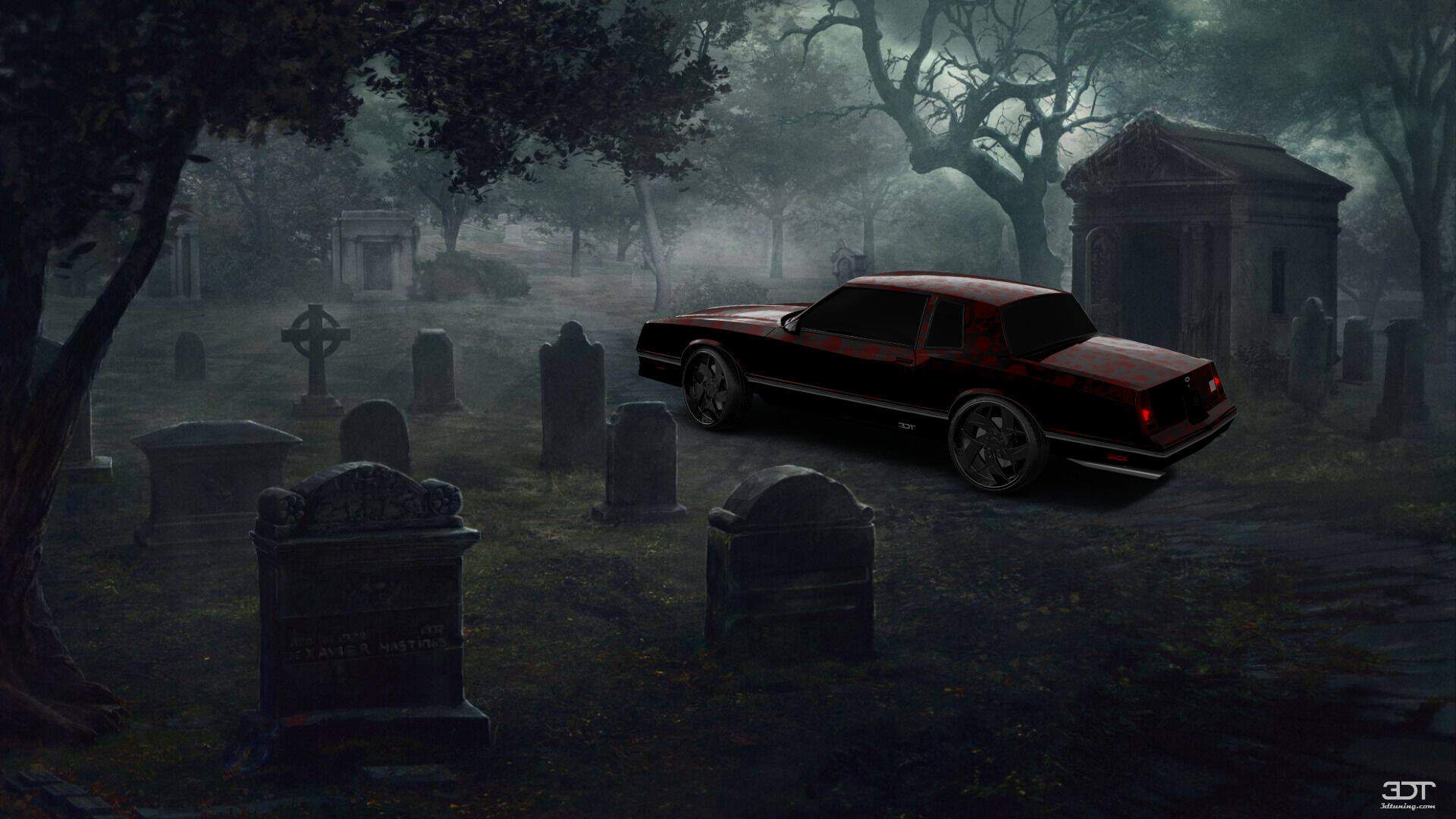 Chevrolet Monte Carlo 2 Door Coupe 1986 Images