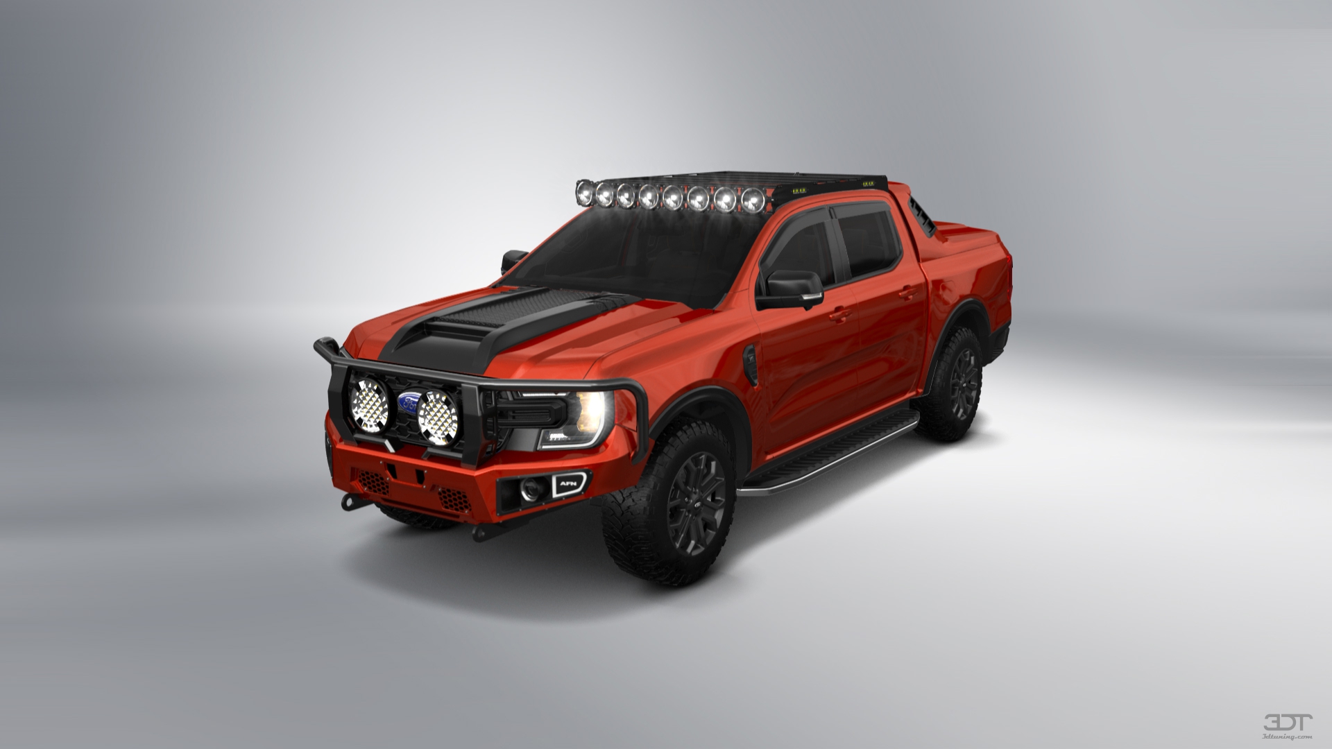Ford Ranger 4 Door pickup truck 2022
