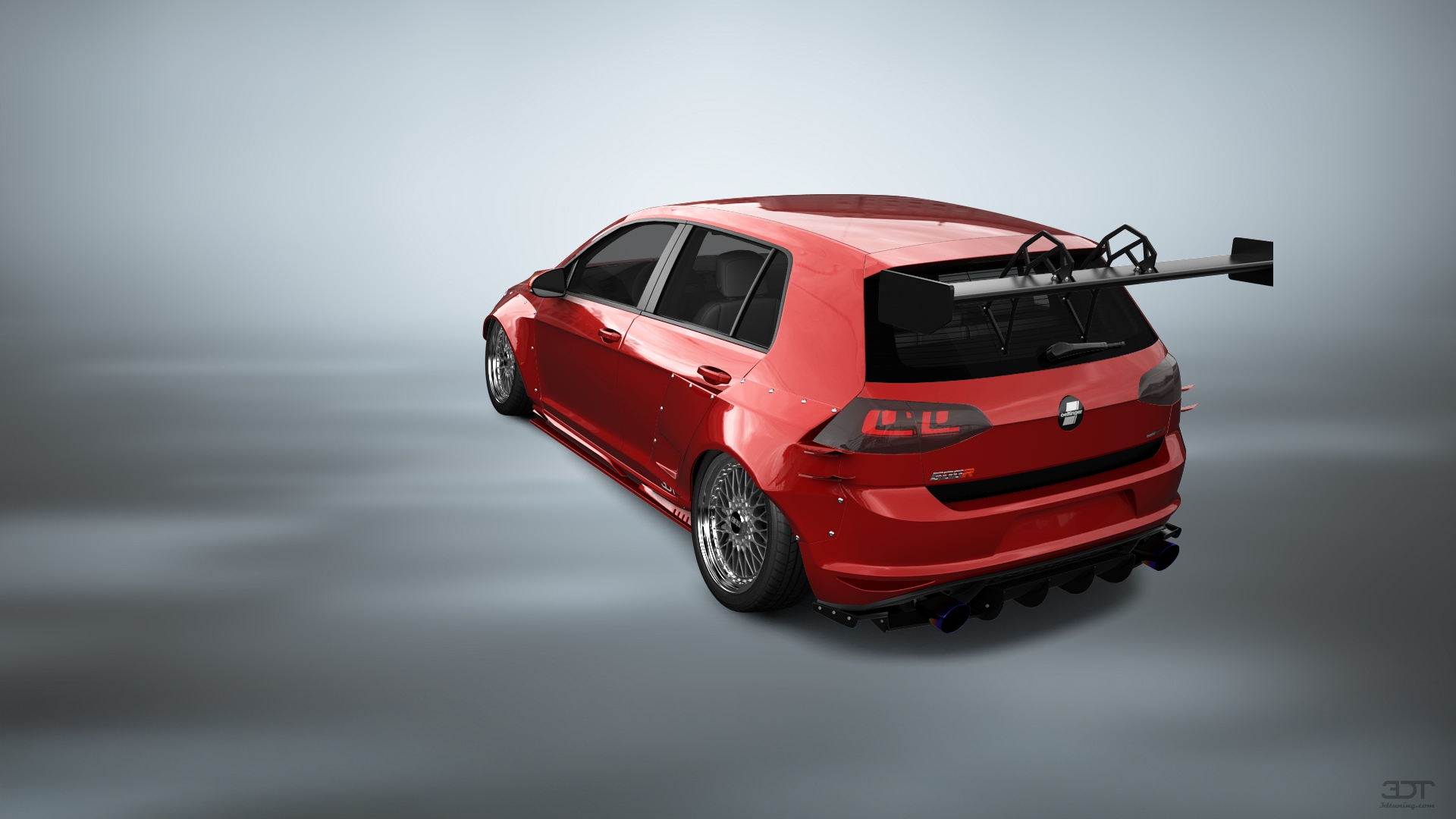 Volkswagen Golf 7 5 Door Hatchback 2013