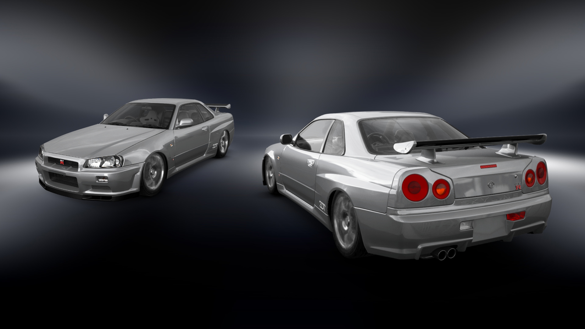 Nissan Skyline GT-R 2 Door Coupe 2000