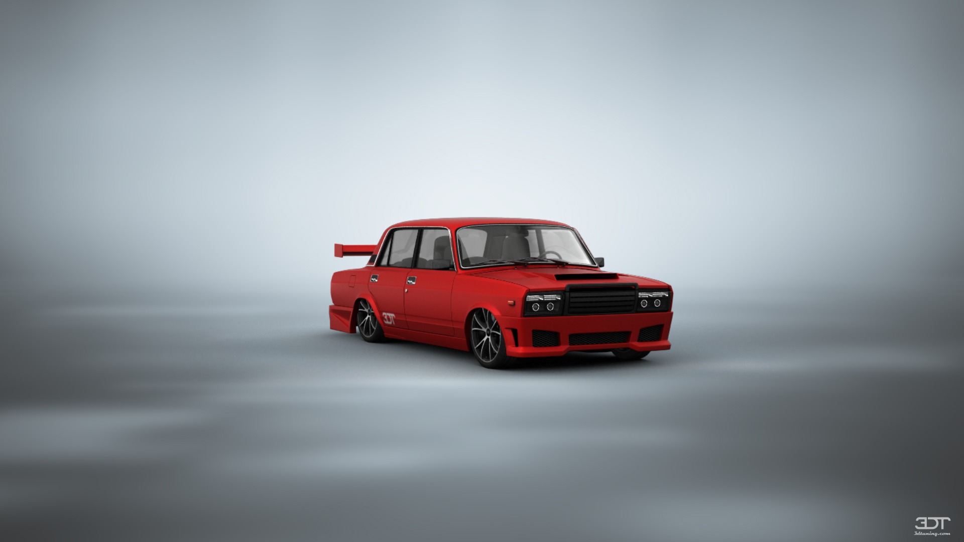 Lada 2107 Sedan 2000