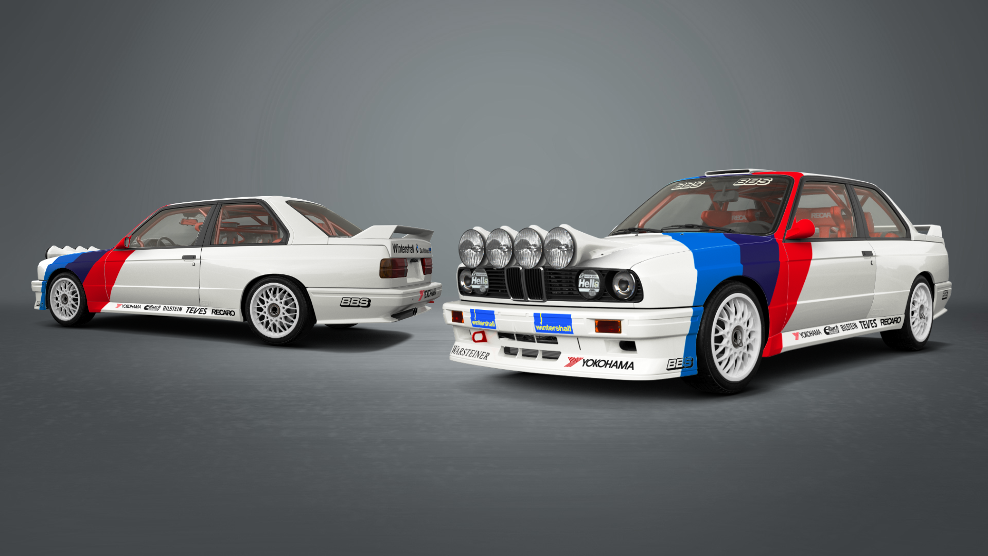 BMW M3 2 Door Coupe 1986