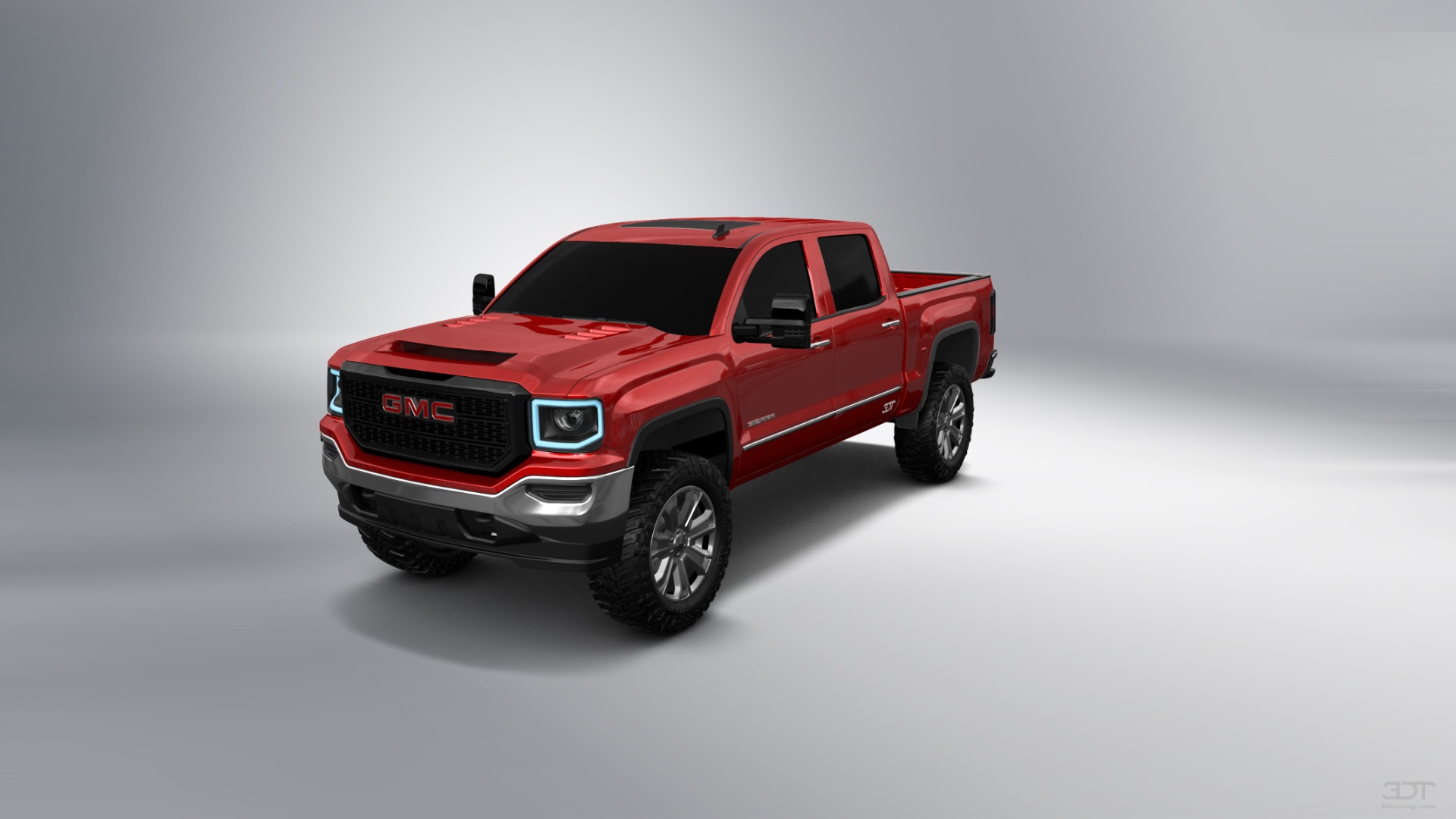GMC Sierra 1500 Crew Cab 4 Door pickup truck 2016