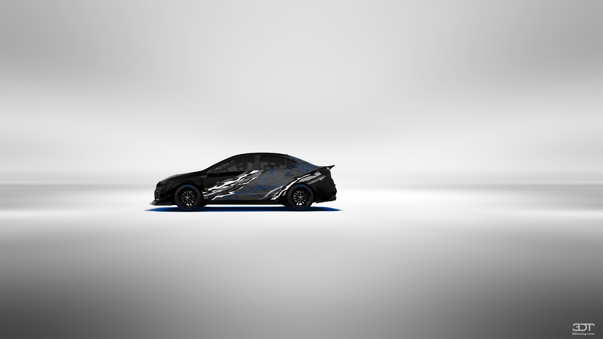Subaru WRX 4 Door Saloon 2018 Images