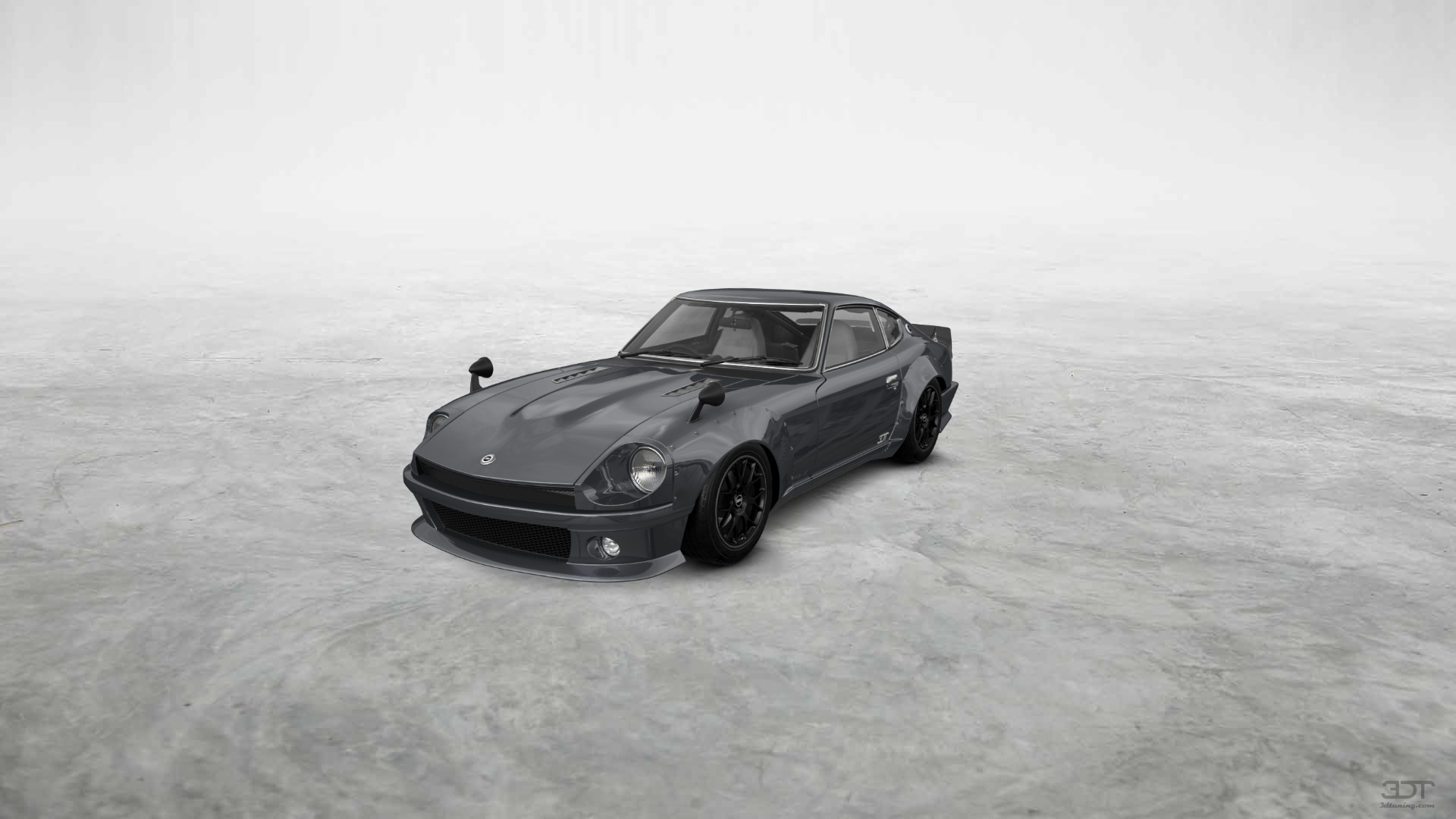 Nissan Fairlady 240Z 3 Door Coupe 1969 tuning