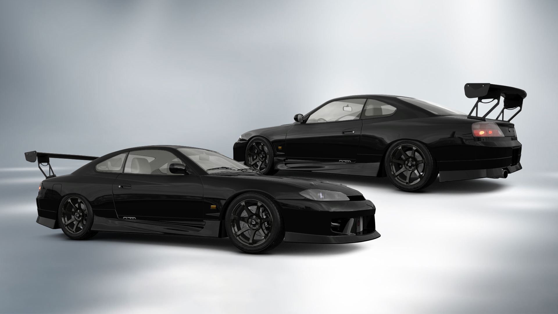 Nissan Silvia S15 2 Door Coupe 1999 tuning