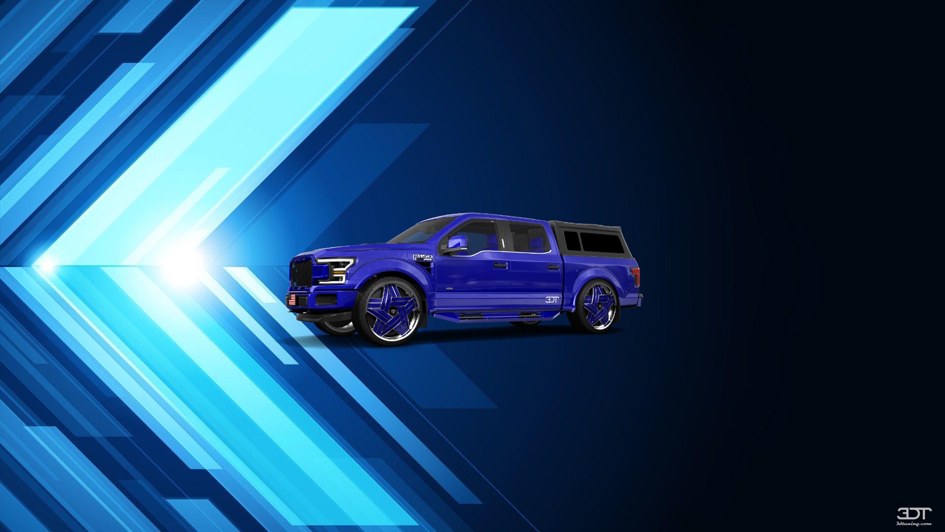 Ford F-150 Truck 2019 tuning