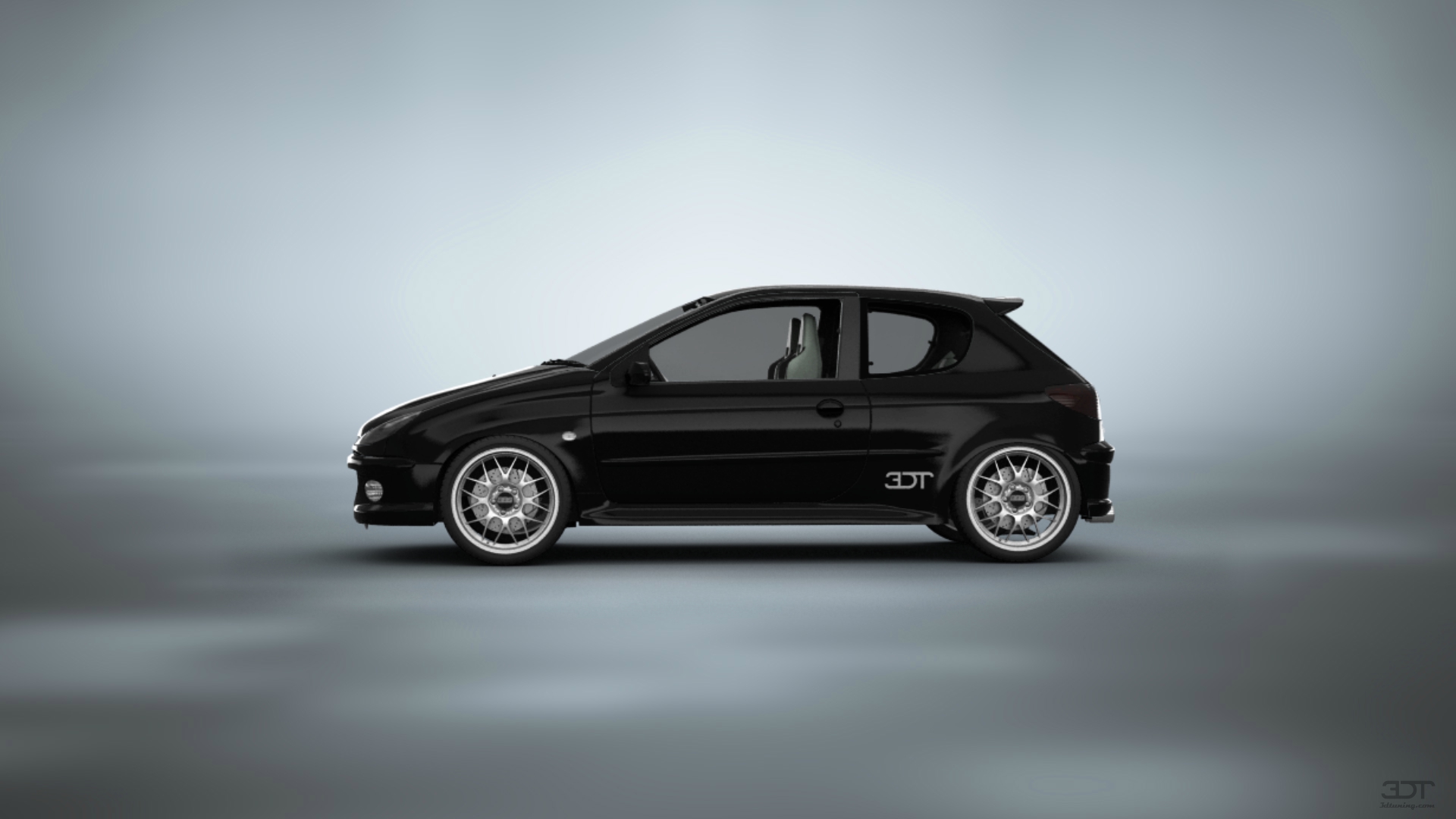 Peugeot 206 3 Door Hatchback 1998 Images