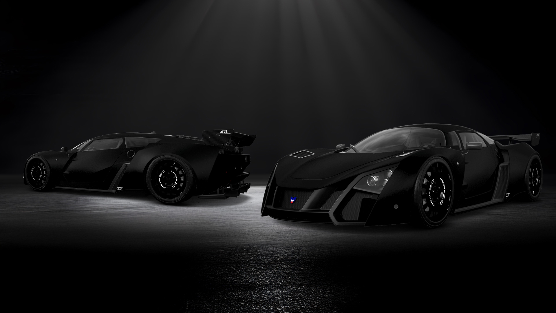 Marussia B2 2 Door Coupe 2010 tuning