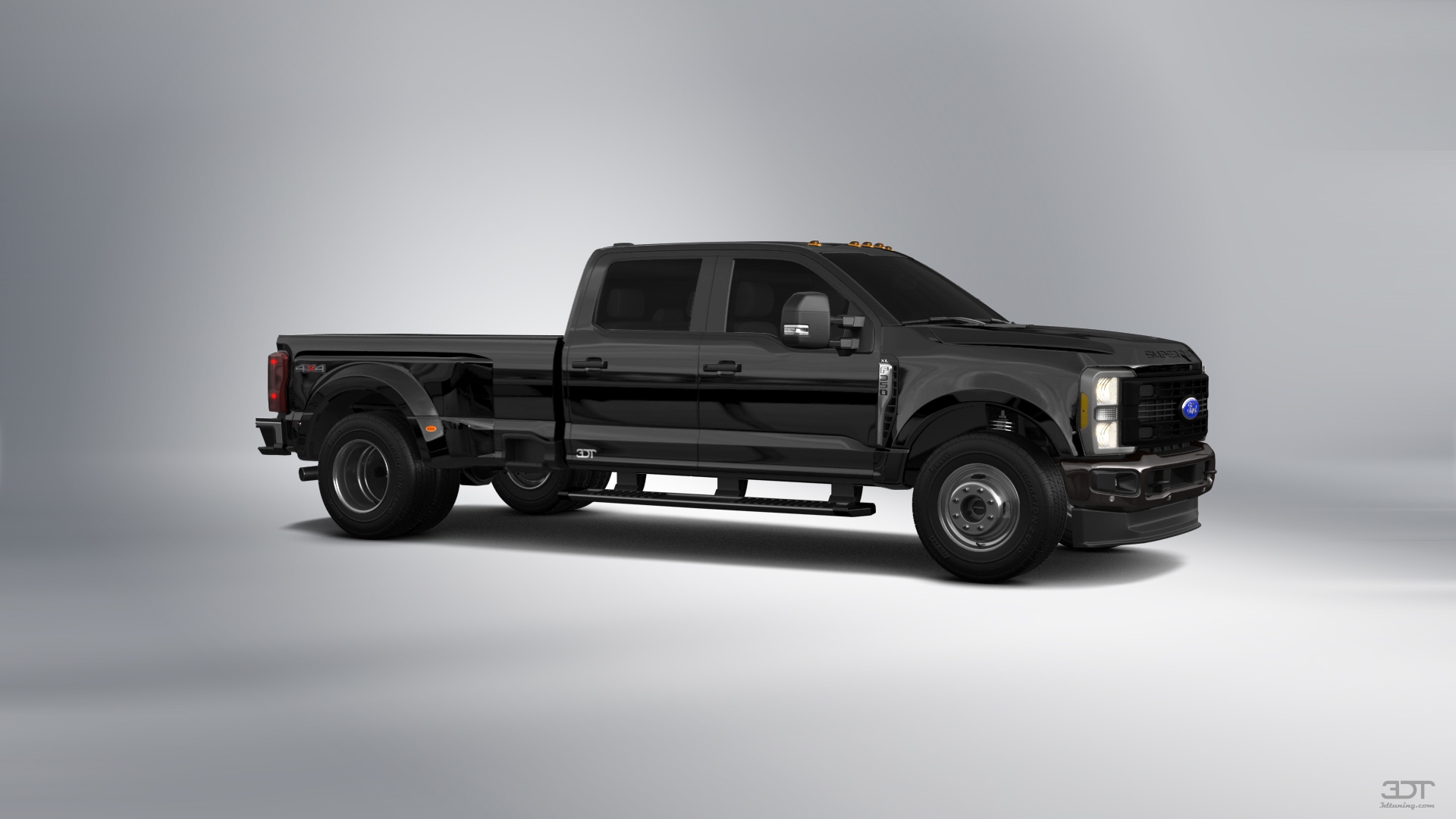 Ford F-350 DRW Crew Cab 4 Door pickup truck 2023