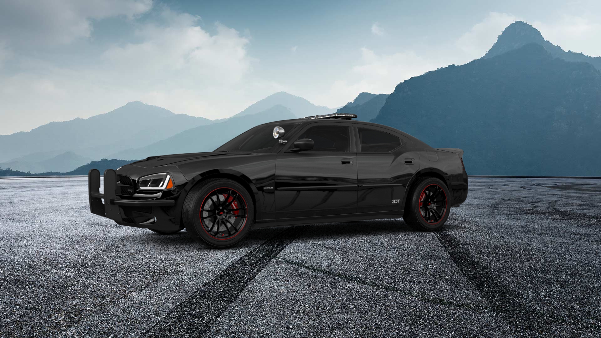 Dodge Charger Se Sedan 2006