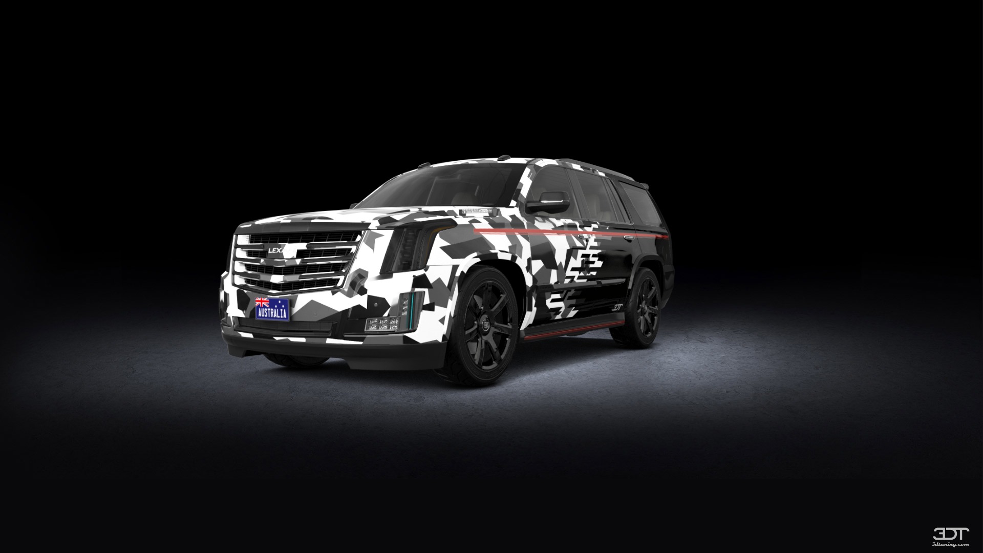 Cadillac Escalade 4 Door SUV 2015