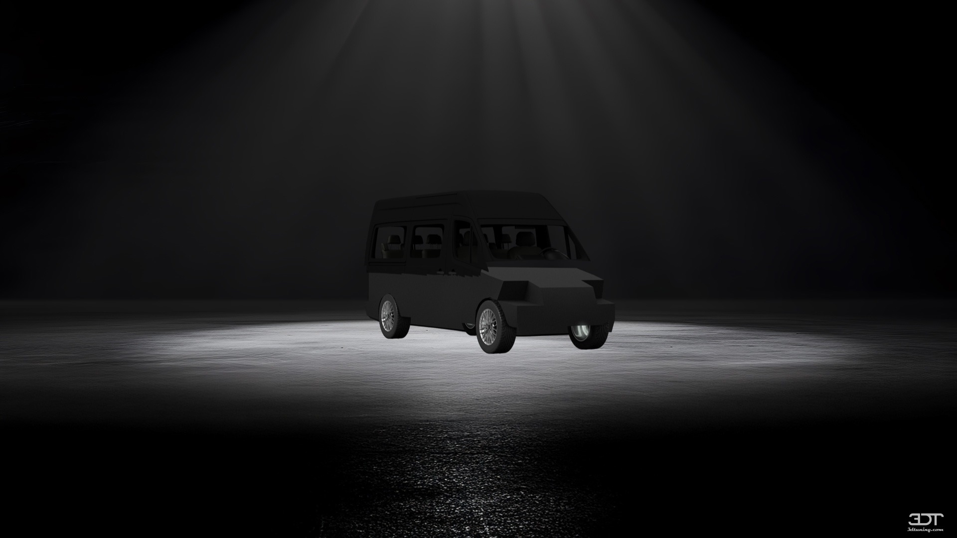 Mercedes Sprinter Passenger Van 2013