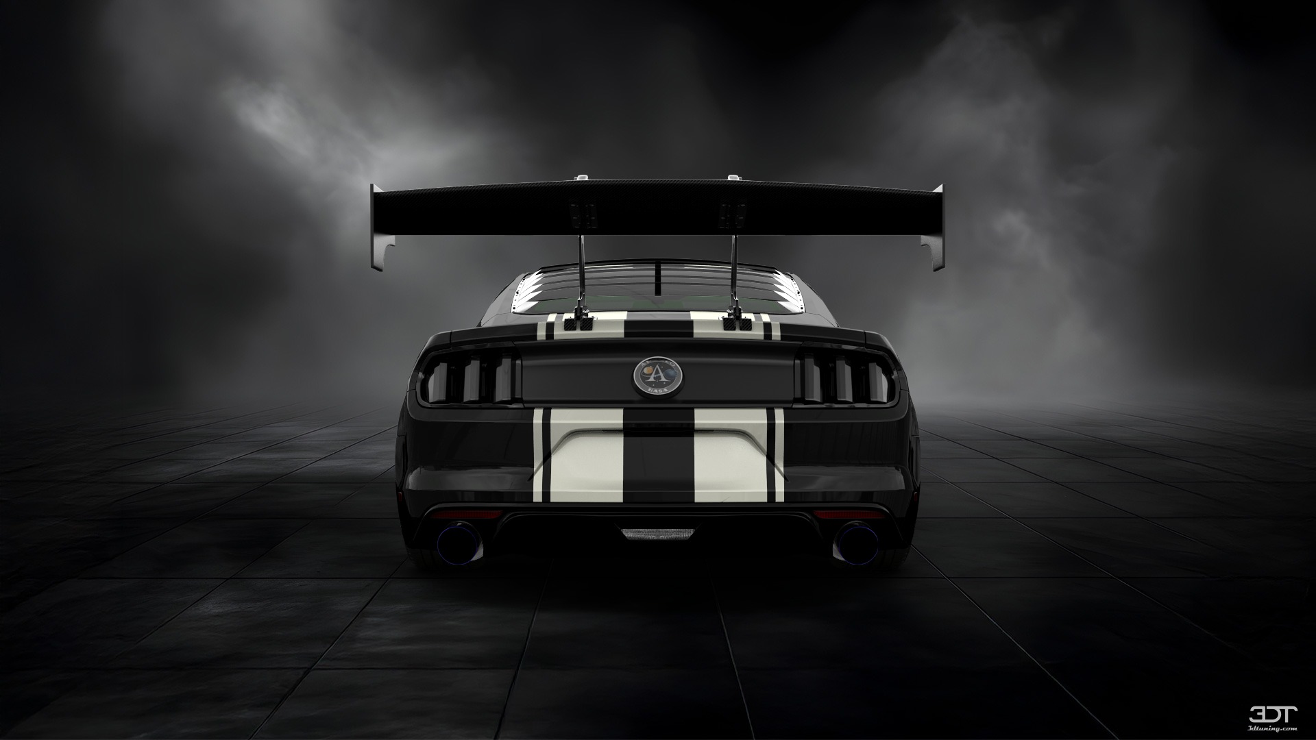 Ford Mustang 2 Door Coupe 2015