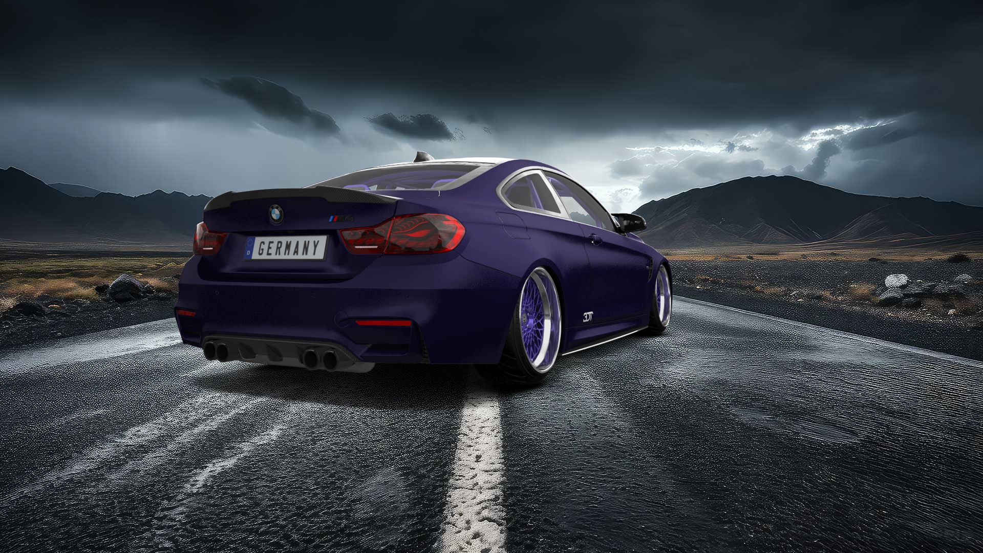 BMW M4 2 Door Coupe 2019