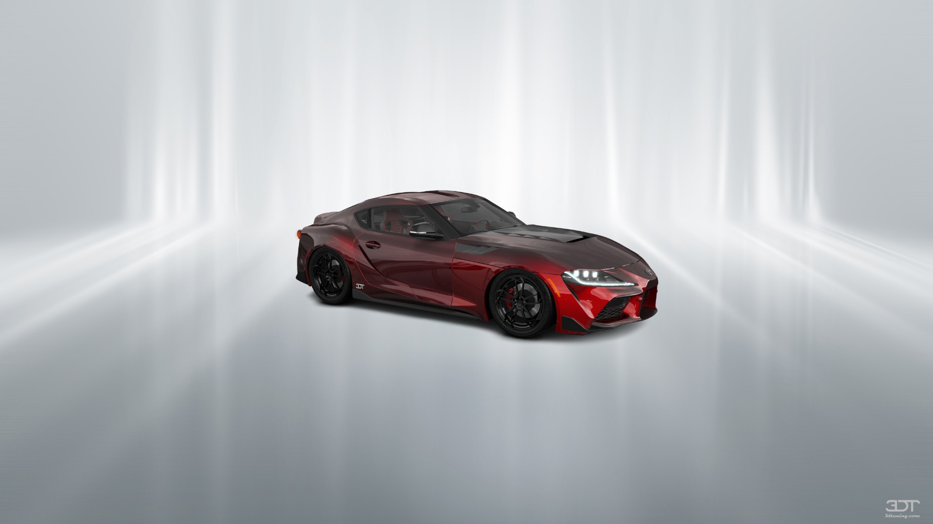 Toyota GR Supra 2 Door Coupe 2019
