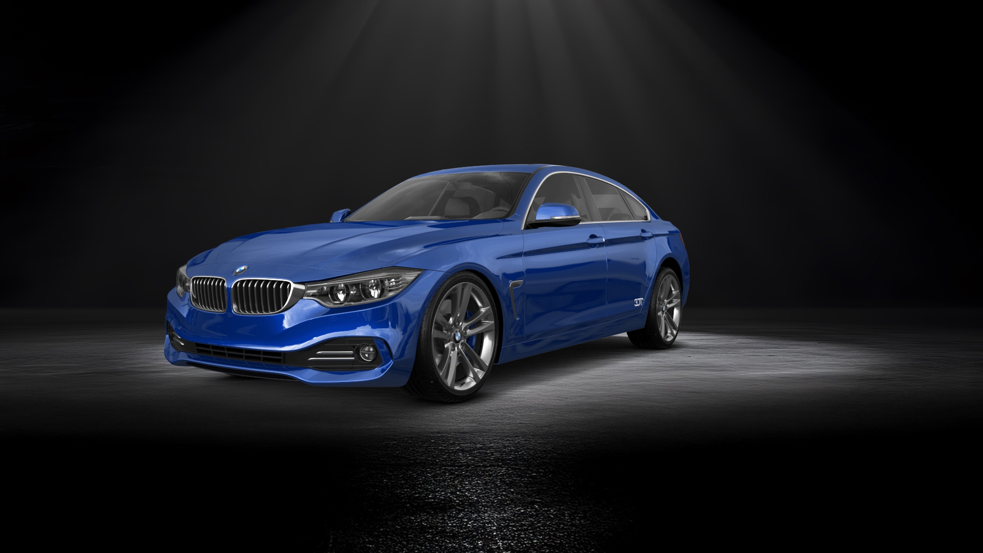 BMW 4 Series Gran Coupe 5 Door Liftback 2015
