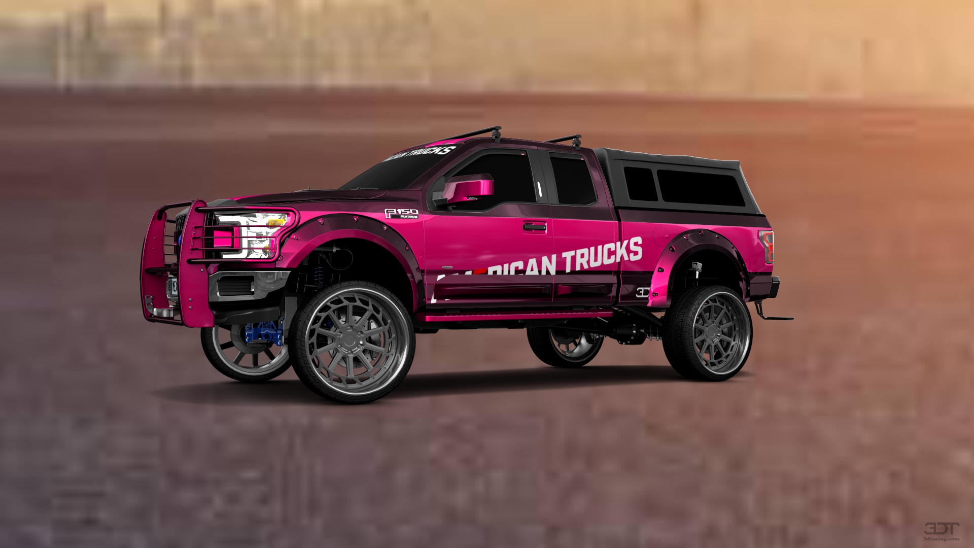 Ford F-150 SuperCab Truck 2019 tuning