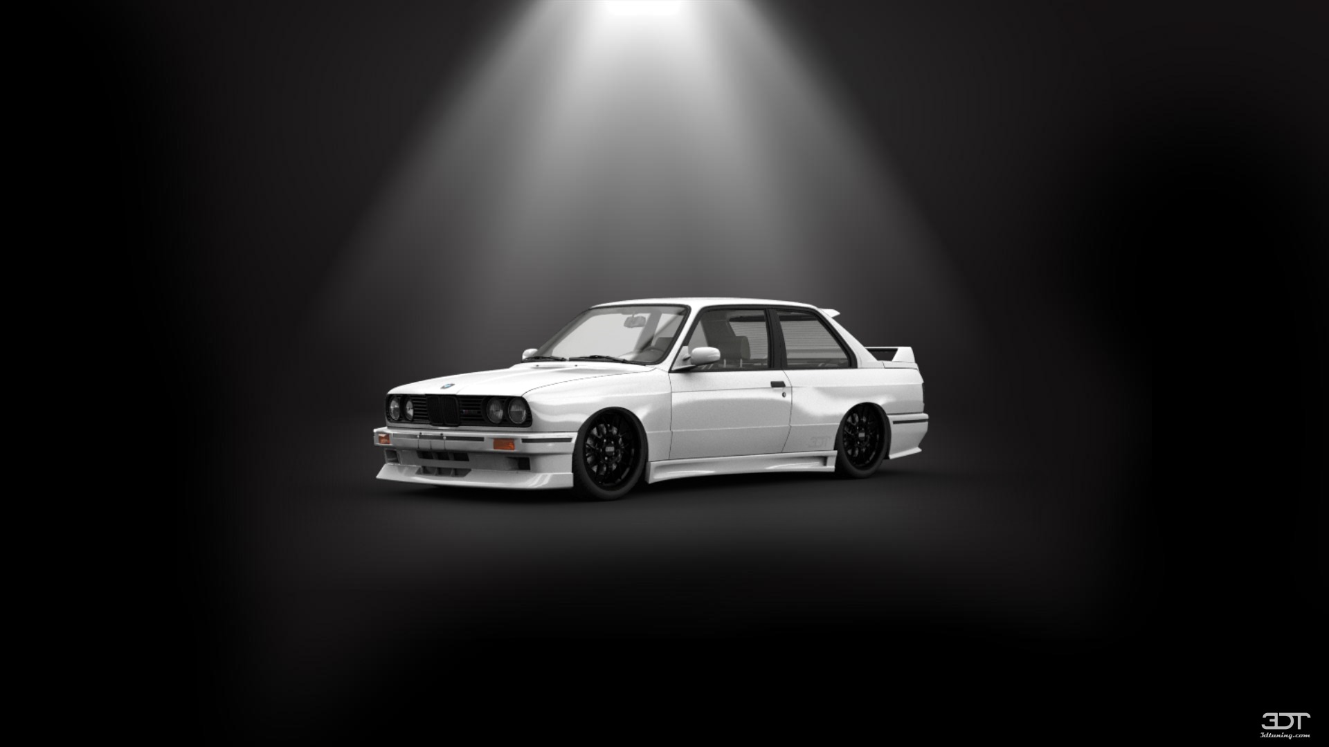 BMW M3 Coupe 1985