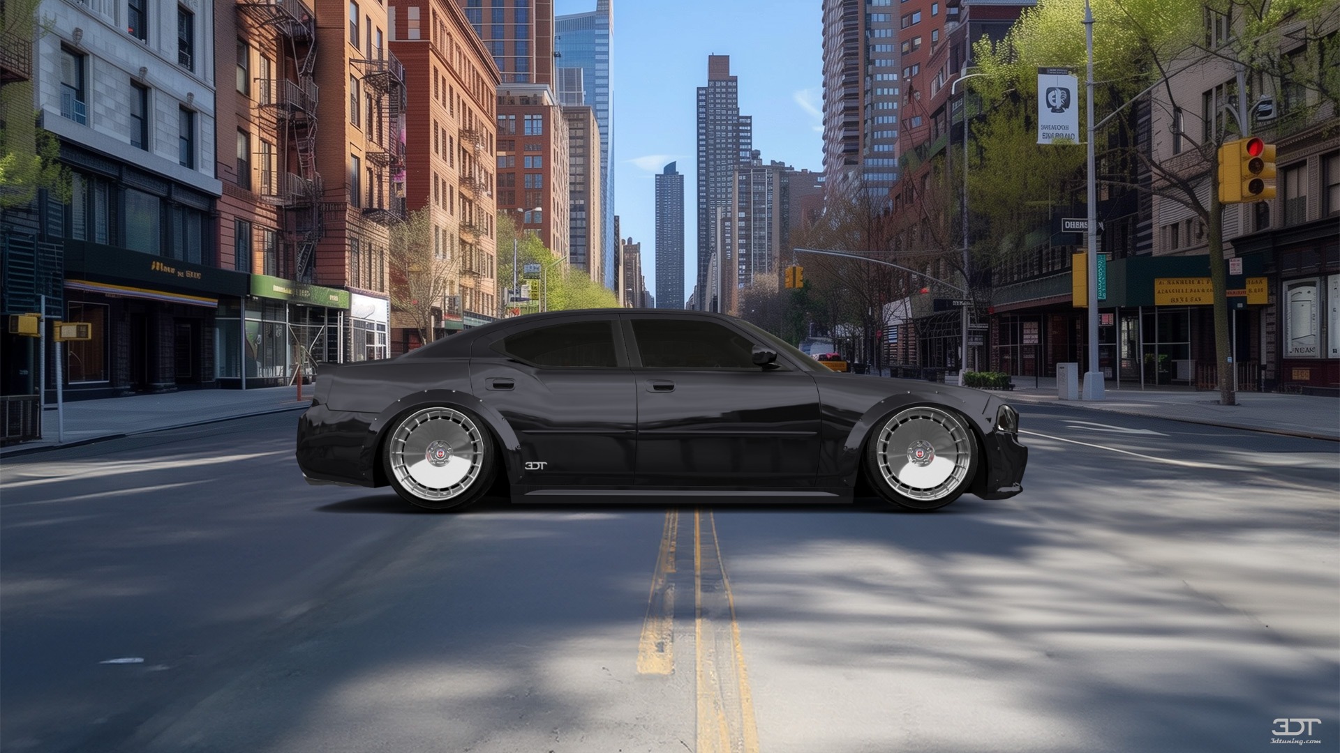 Dodge Charger Se Sedan 2006