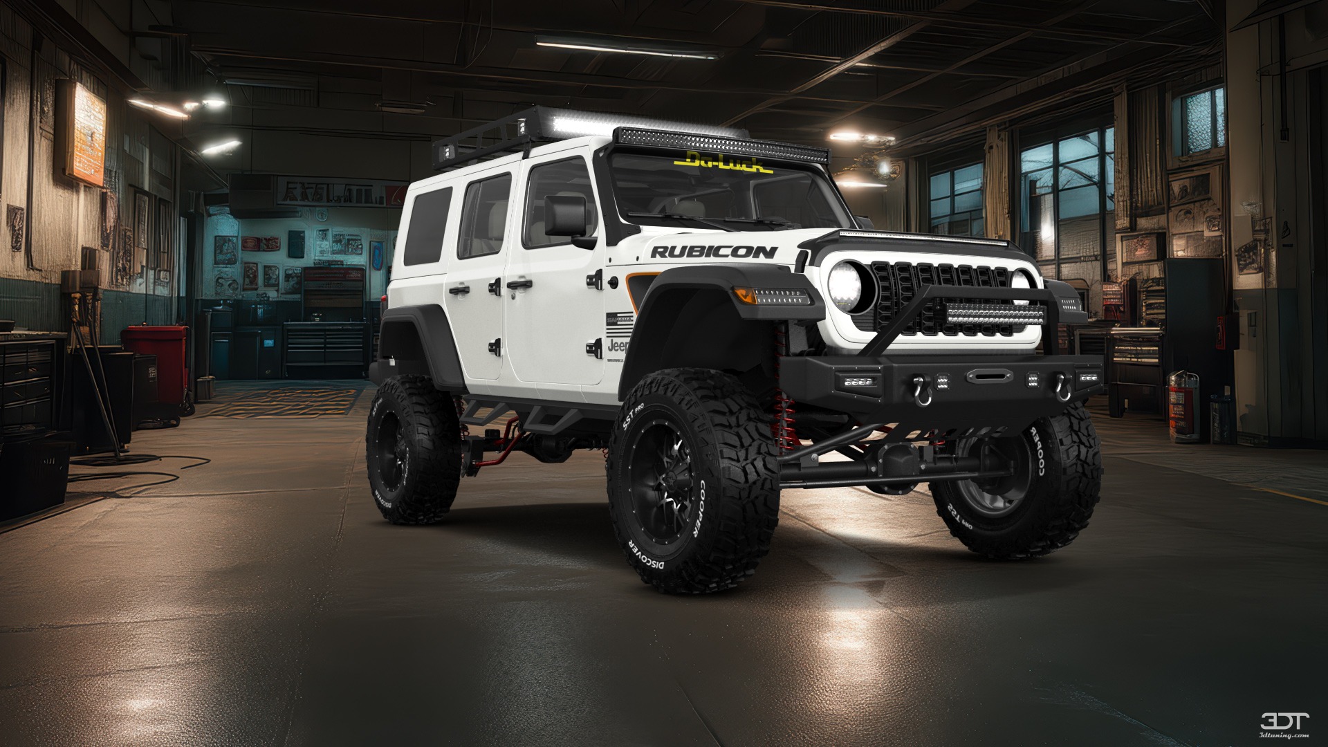 Jeep Wrangler JL 4 Door SUV 2024 图片