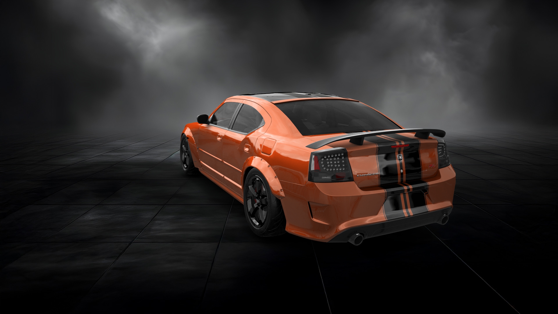 Dodge Charger Se Sedan 2006