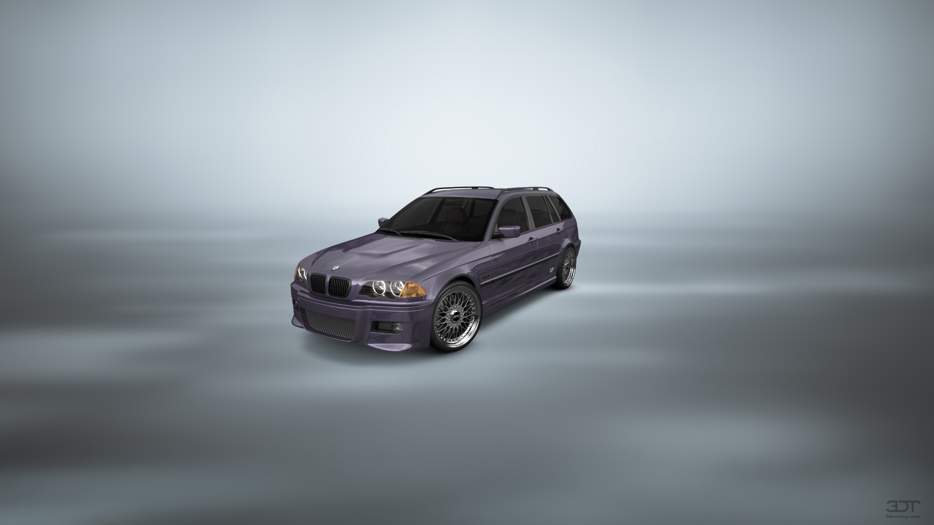 BMW 3 Series Touring 2000 tuning