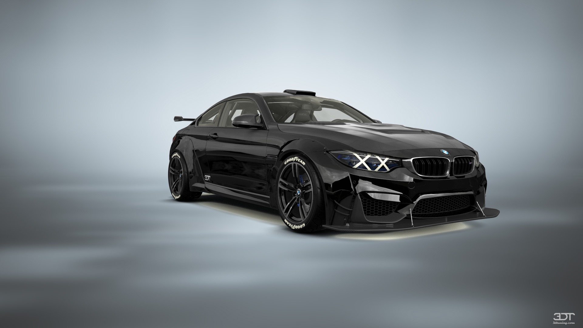 BMW M4 2 Door Coupe 2019 tuning