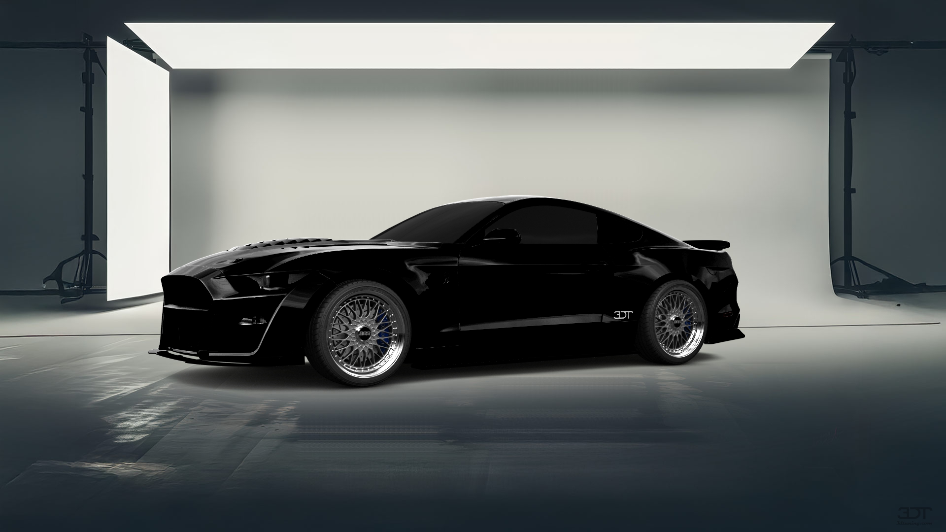 Ford Mustang GT500 2 Door Coupe 2020 tuning