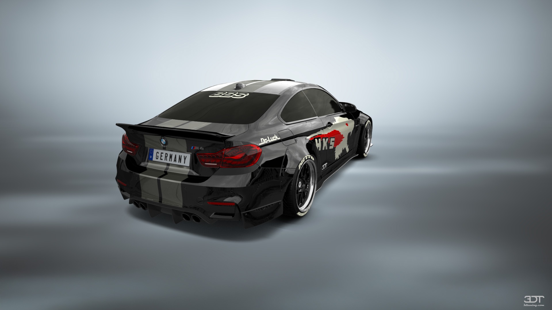BMW M4 2 Door Coupe 2019 tuning