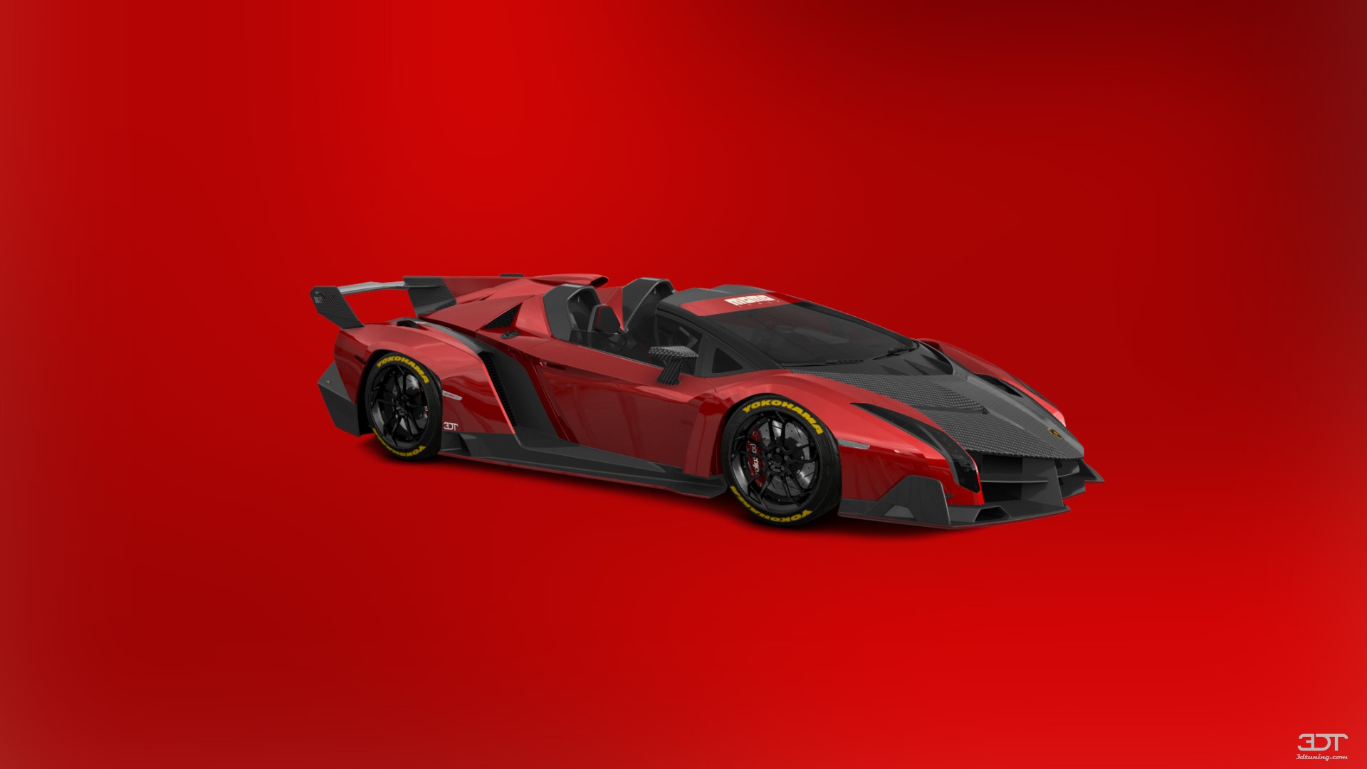 Lamborghini Veneno Roadster 2013