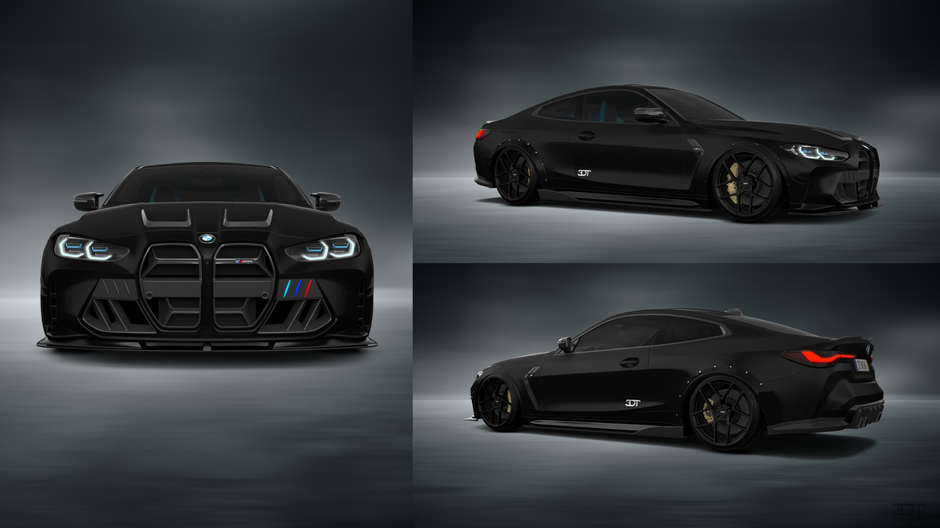 BMW M4 2 Door Coupe 2021