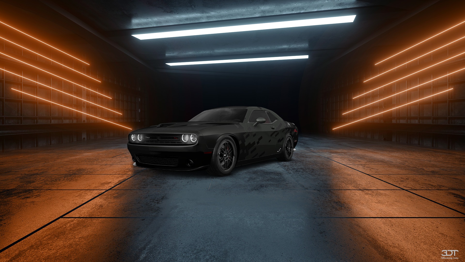 Dodge Challenger 2 Door Coupe 2015 tuning