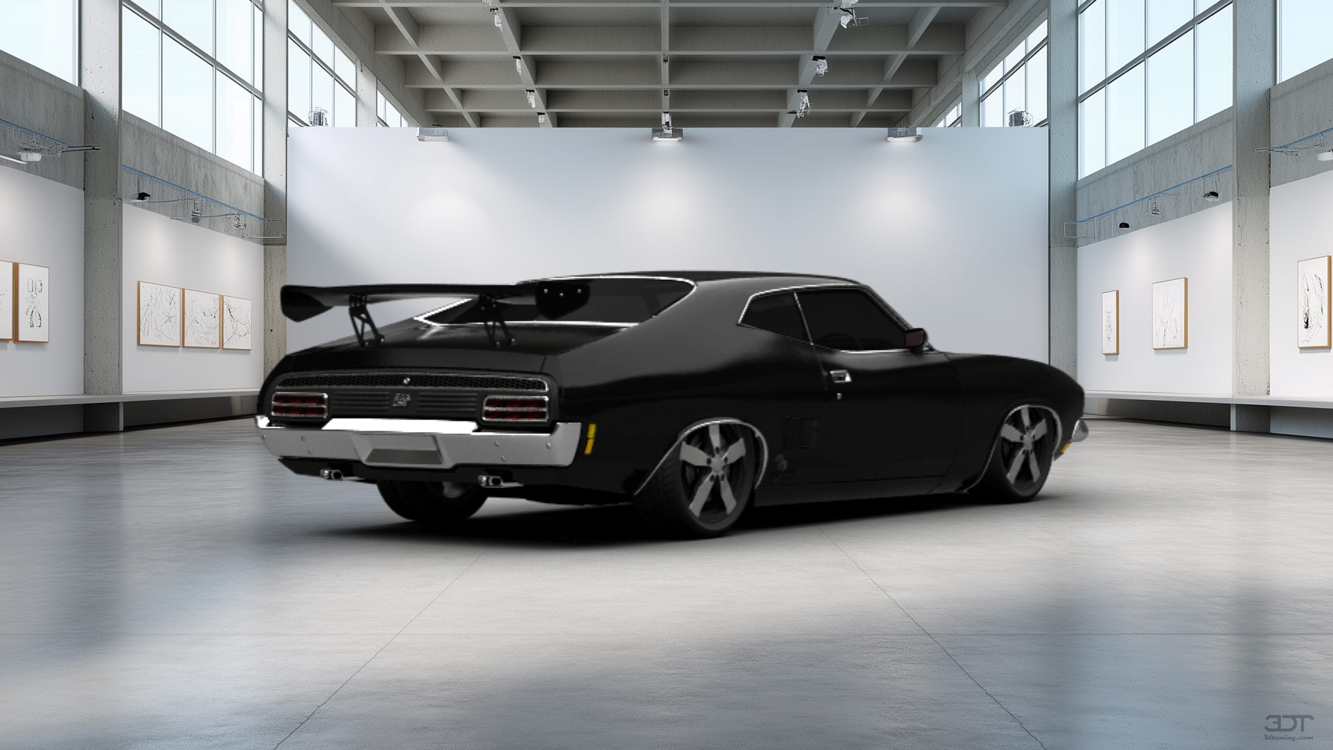 Ford XB Falcon GT Coupe 1973 Images