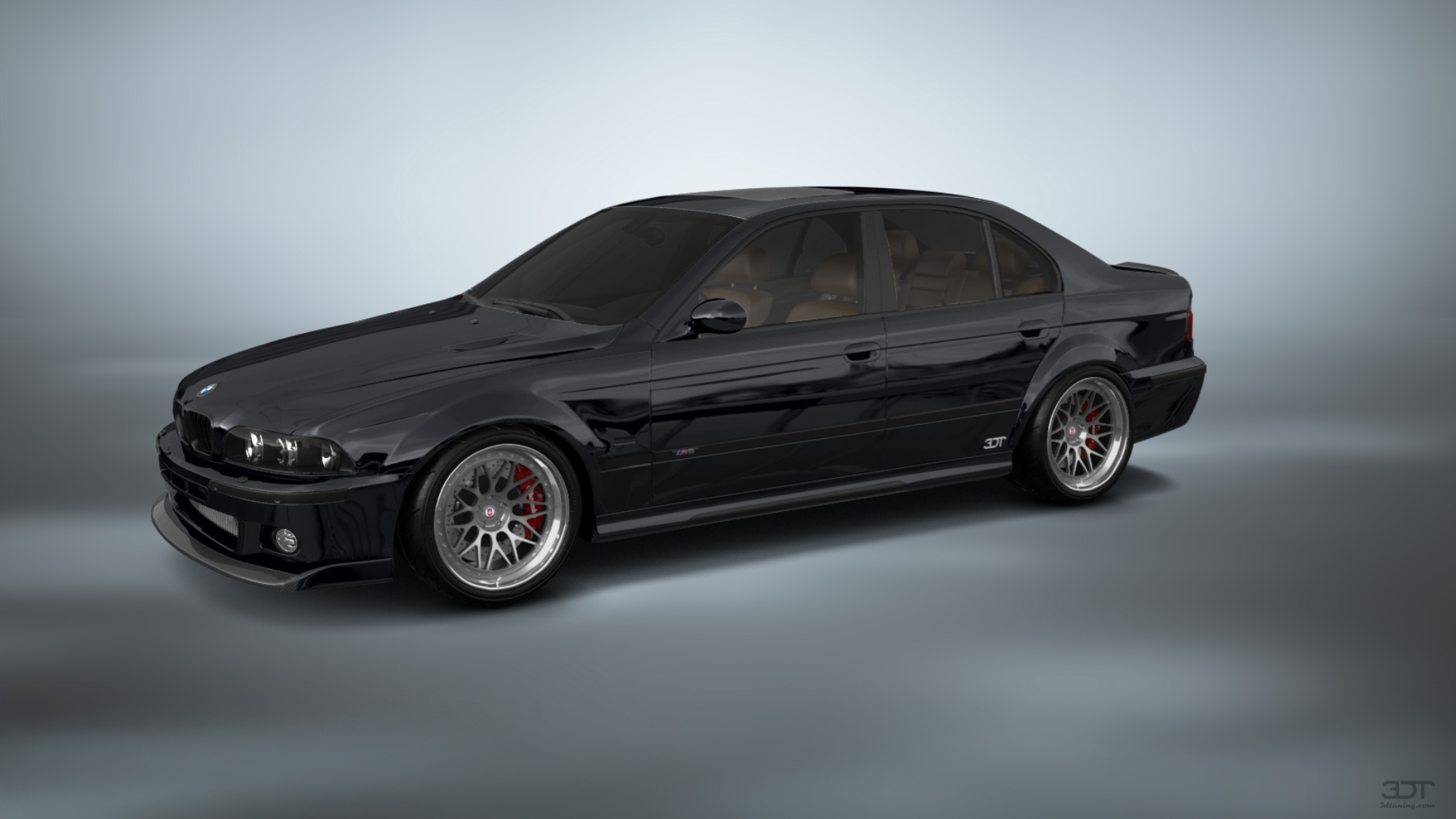 BMW 5 Series M5 Sedan 2003