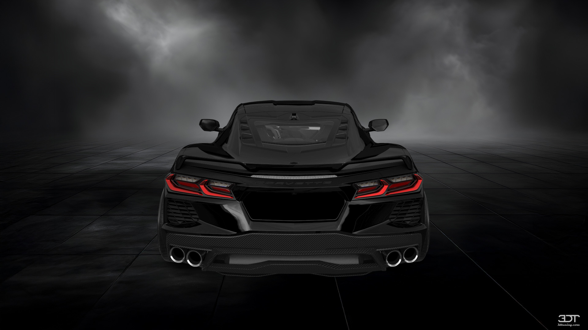Chevrolet Corvette 2 door targa top 2020